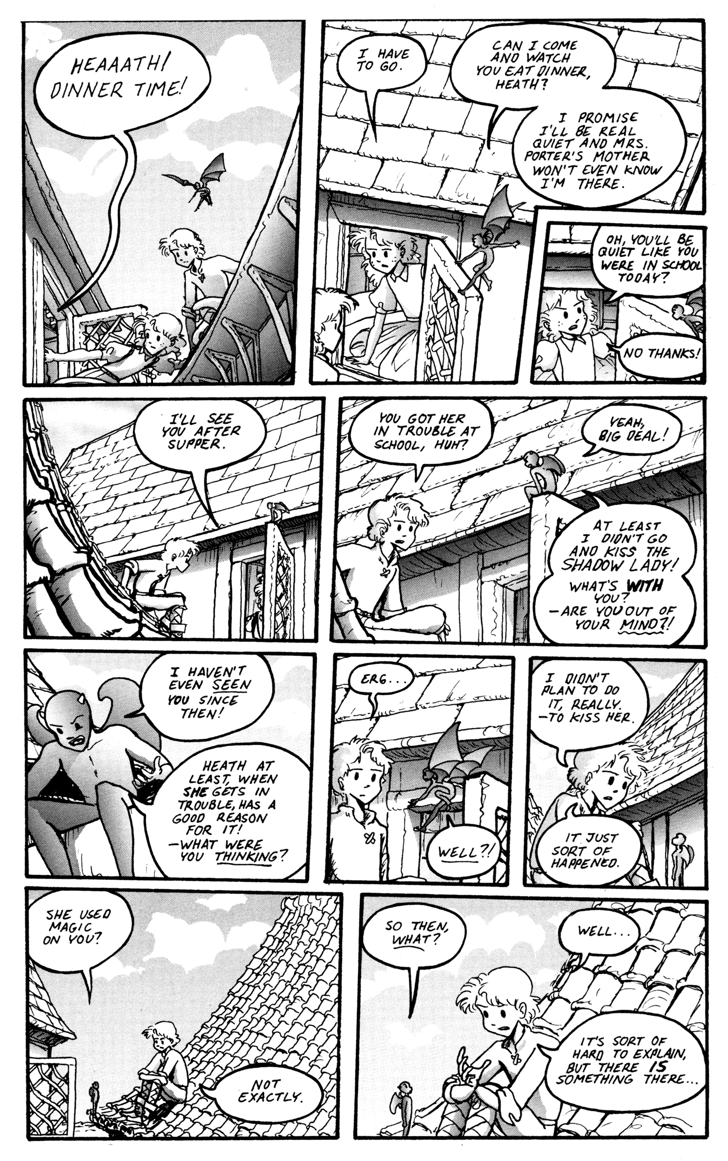 Read online Thieves & Kings comic -  Issue #26 - 7