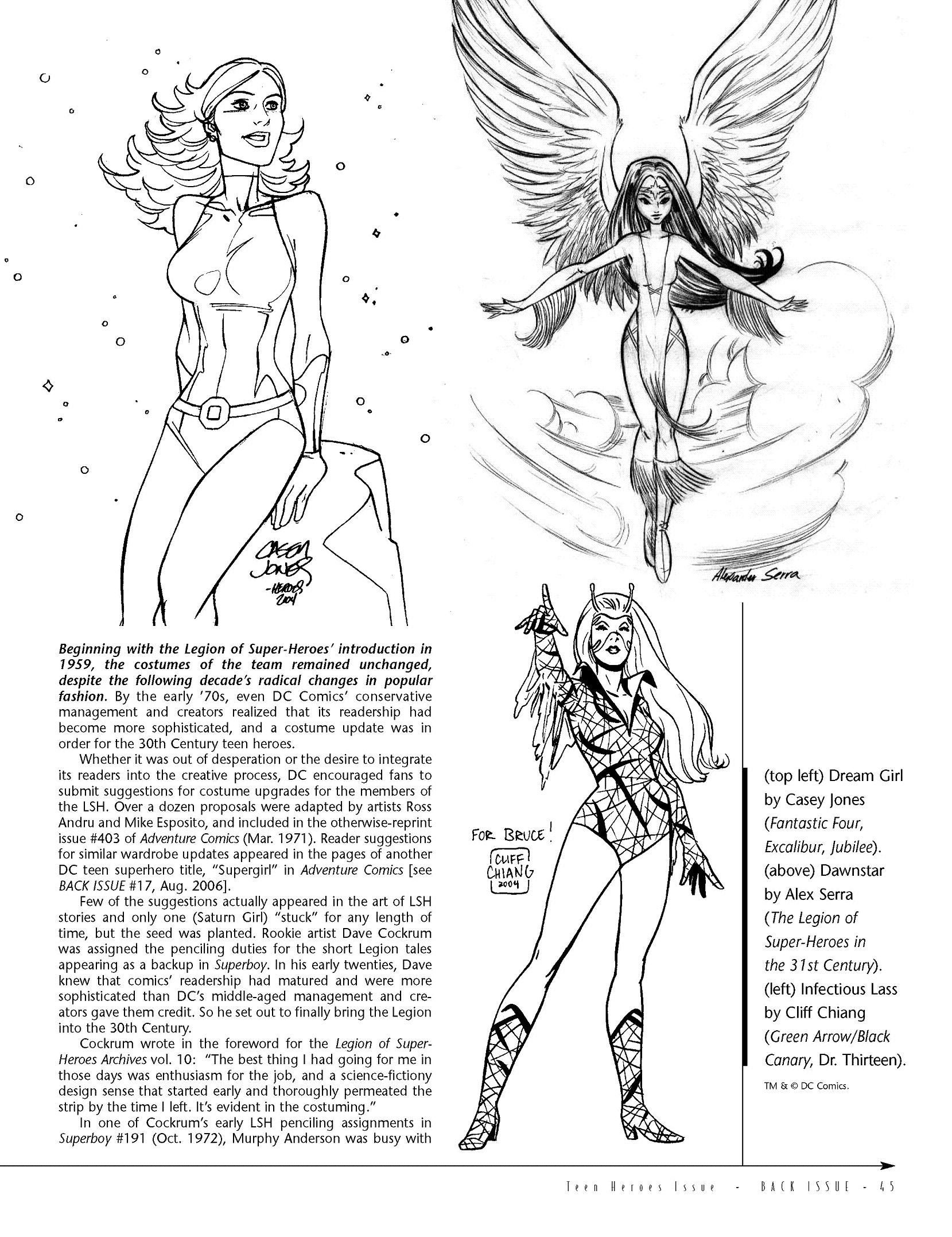 Read online Back Issue comic -  Issue #33 - 47