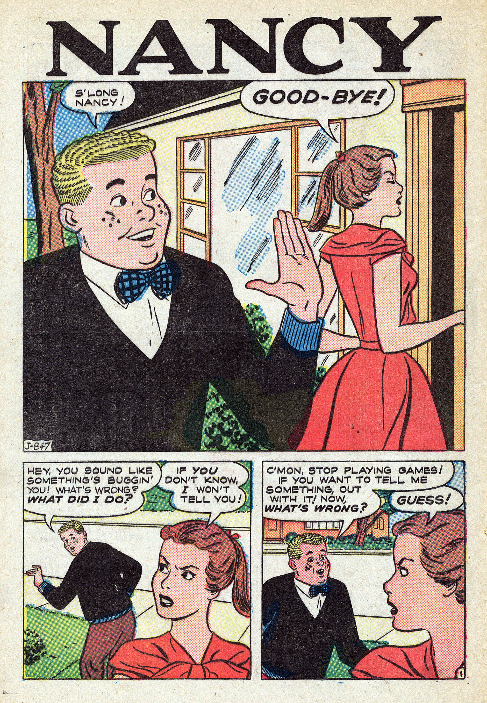 Read online Miss America comic -  Issue #80 - 16