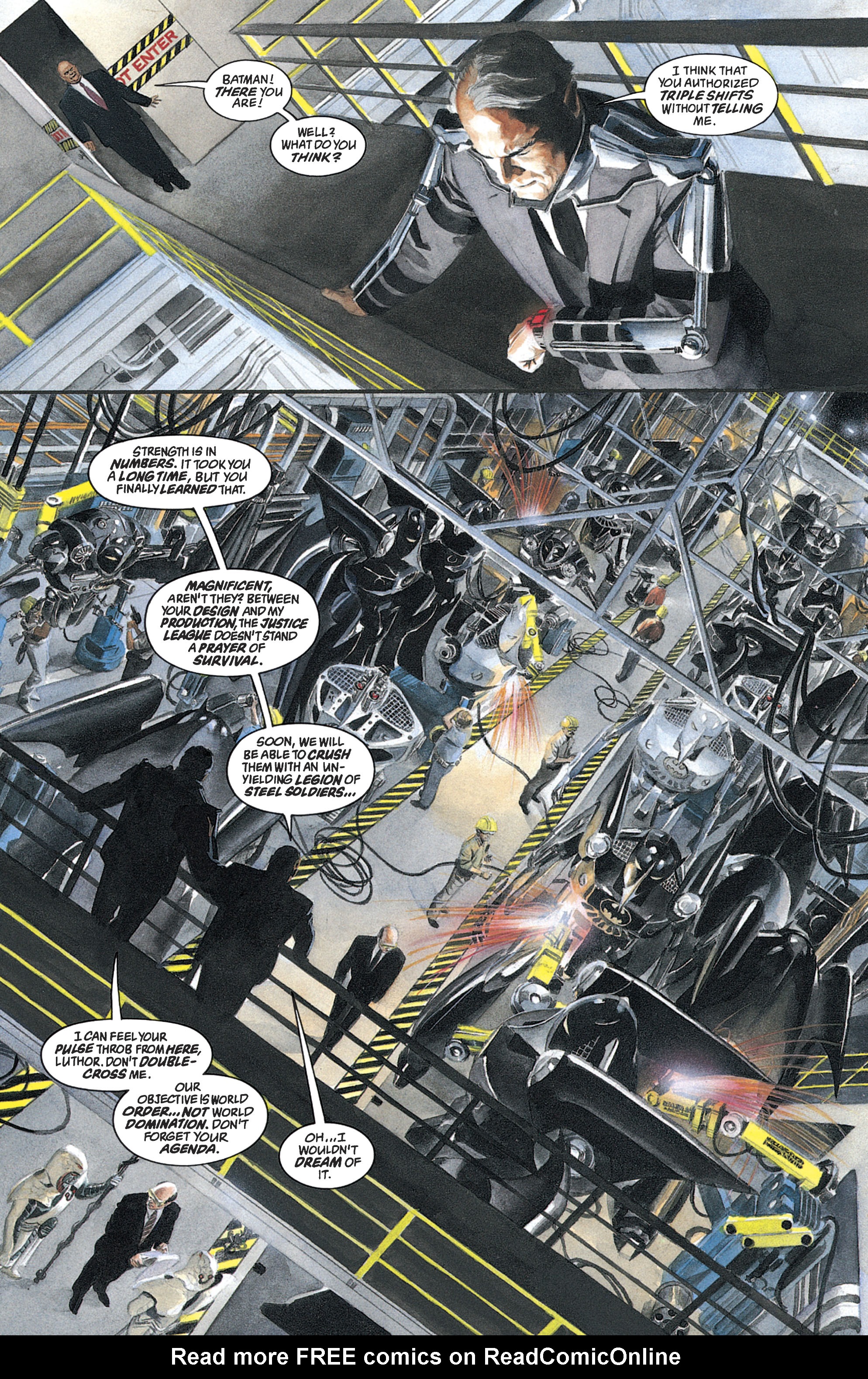 Read online Kingdom Come (2019) comic -  Issue # TPB (Part 2) - 23