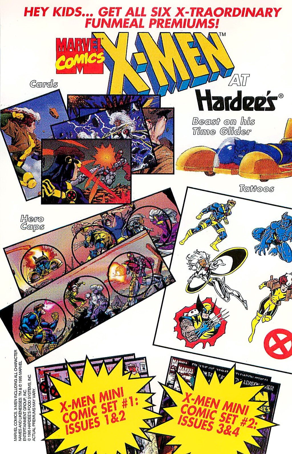 Read online X-Men: Time Gliders comic -  Issue #2 - 2