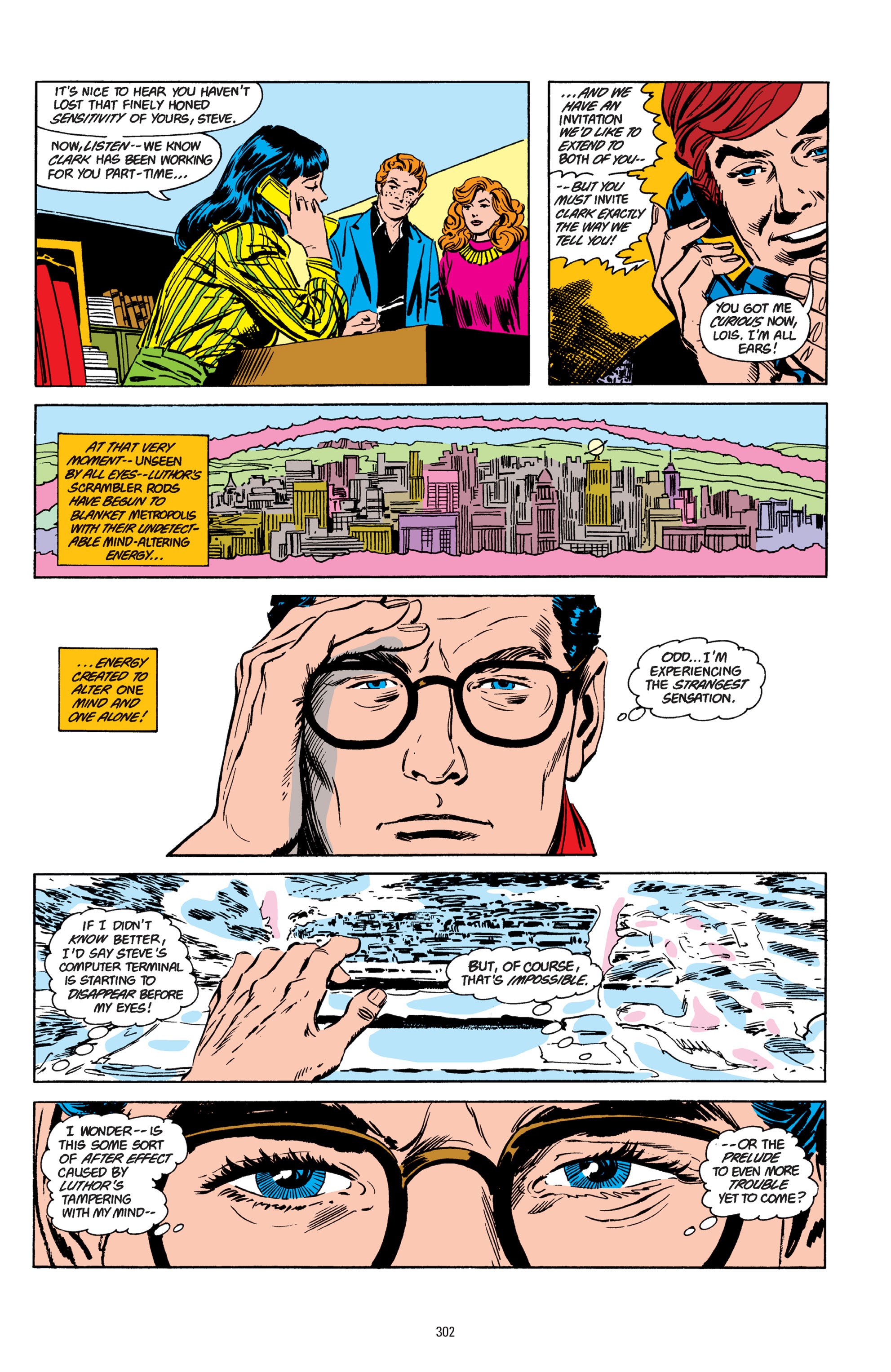 Read online Crisis On Infinite Earths Companion Deluxe Edition comic -  Issue # TPB 3 (Part 3) - 94