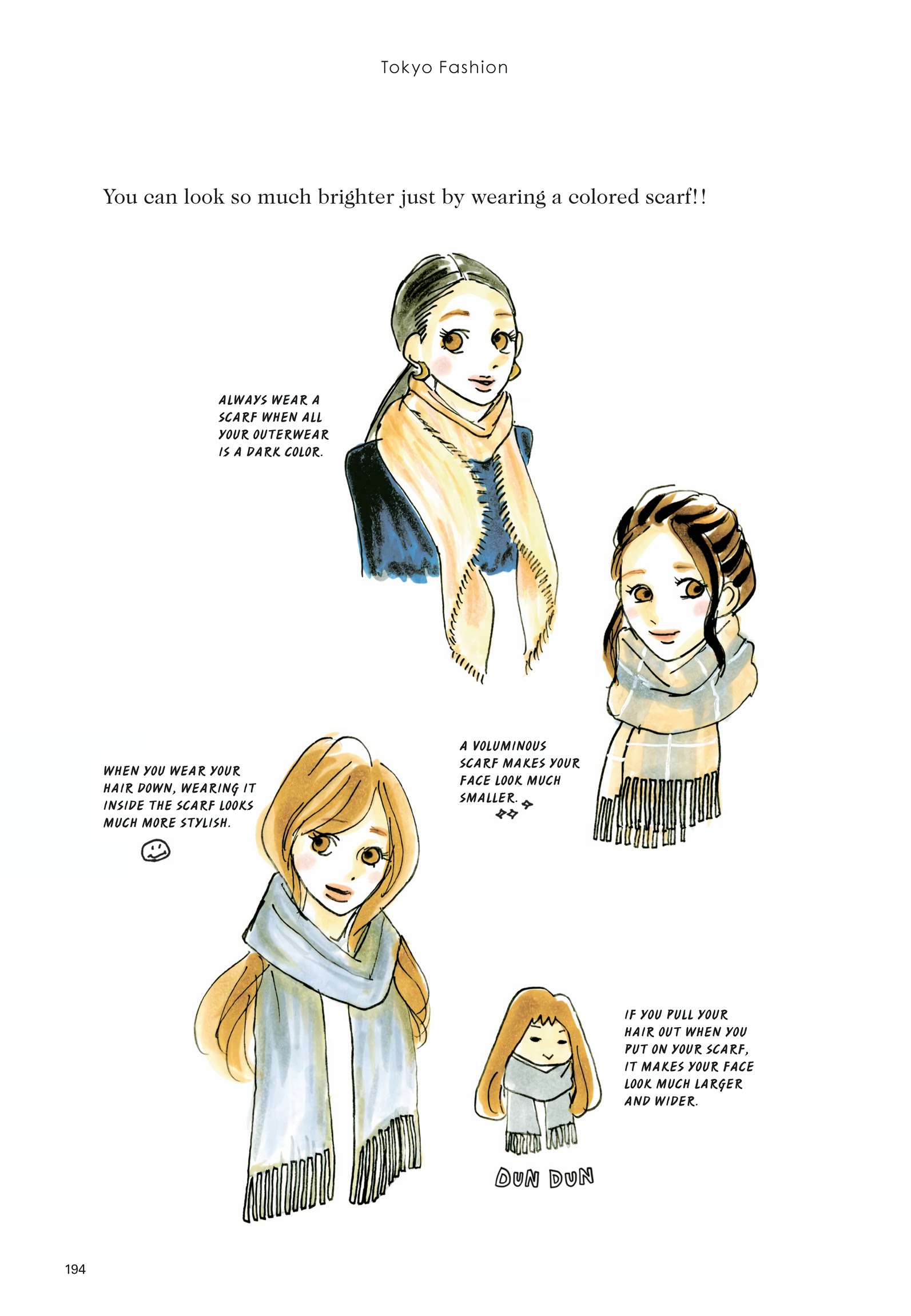 Read online Tokyo Fashion: A Comic Book comic -  Issue # TPB (Part 2) - 95