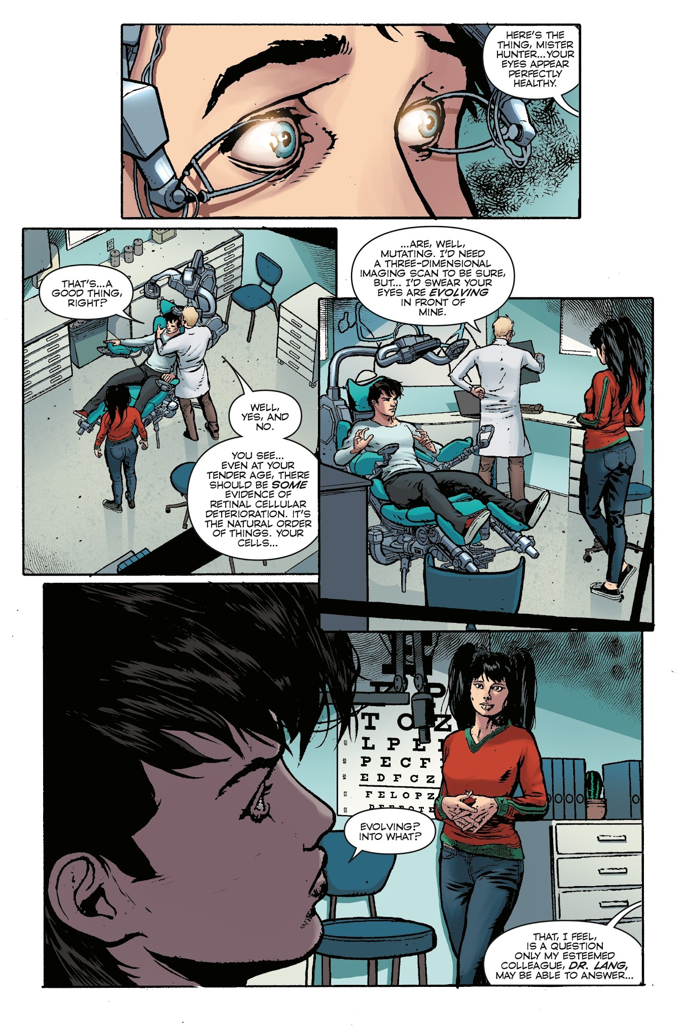 Read online Robotech (2017) comic -  Issue #5 - 19