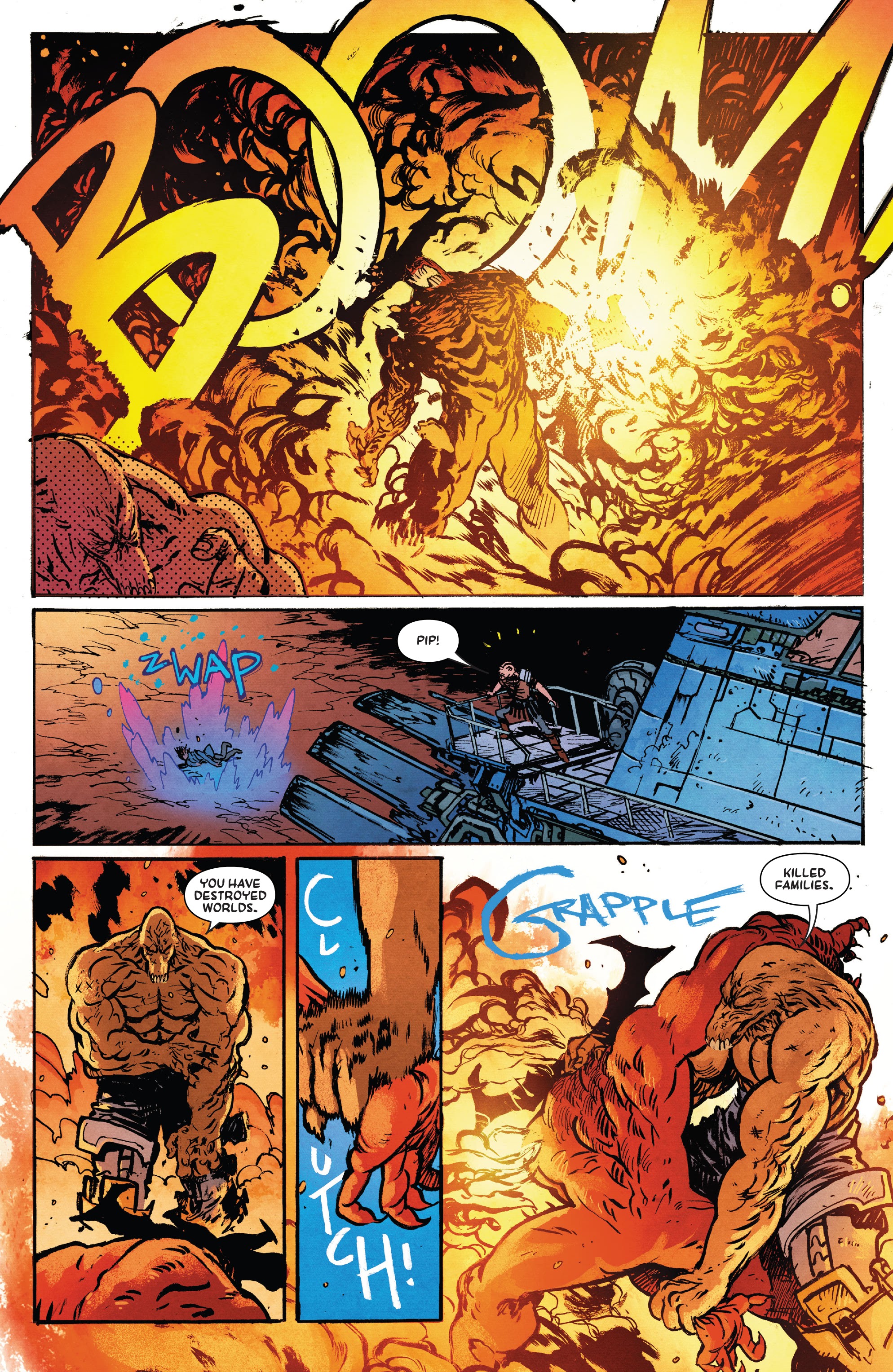 Read online Beta Ray Bill comic -  Issue #5 - 13