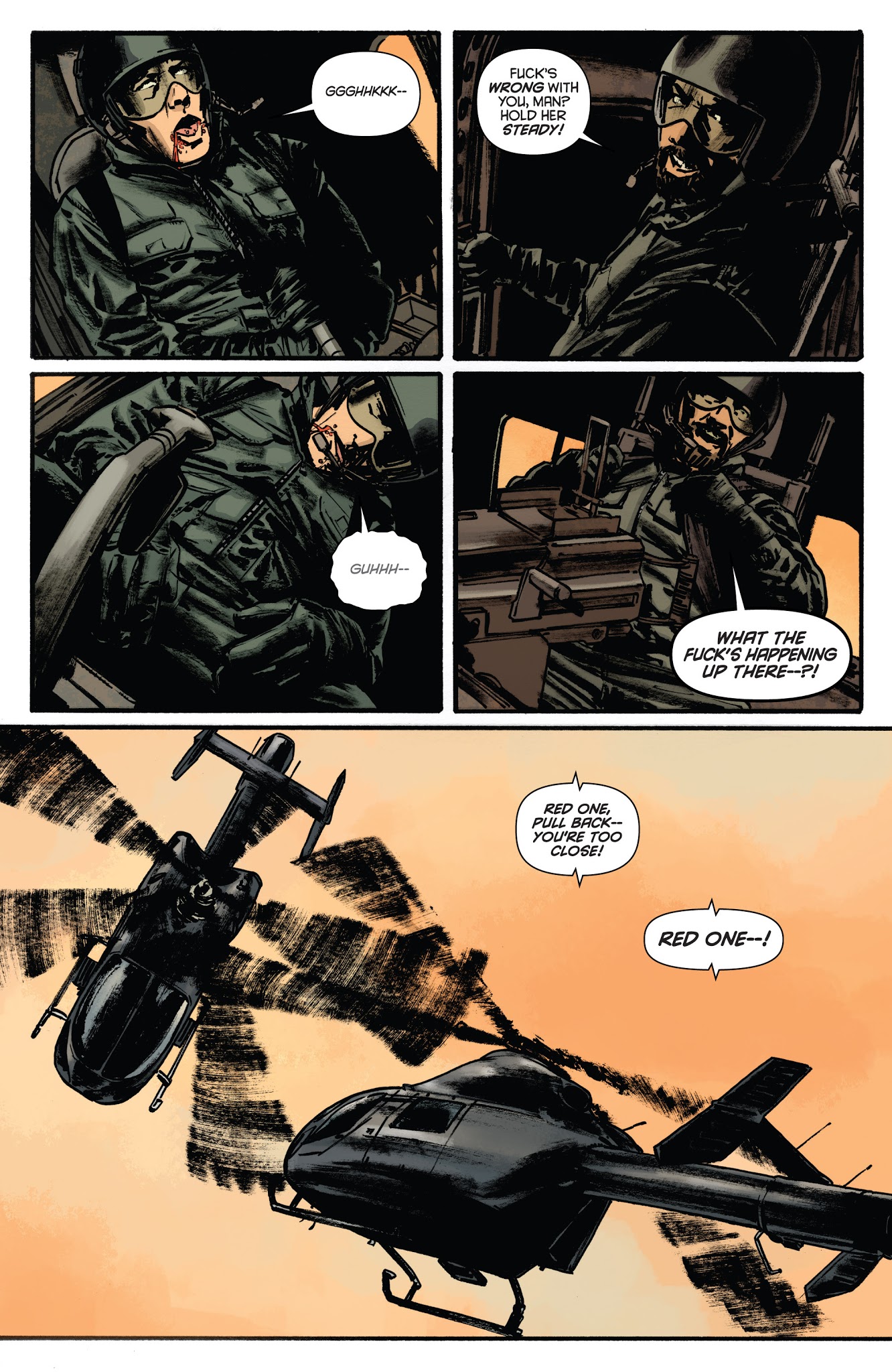 Read online Uncanny comic -  Issue # TPB - 109