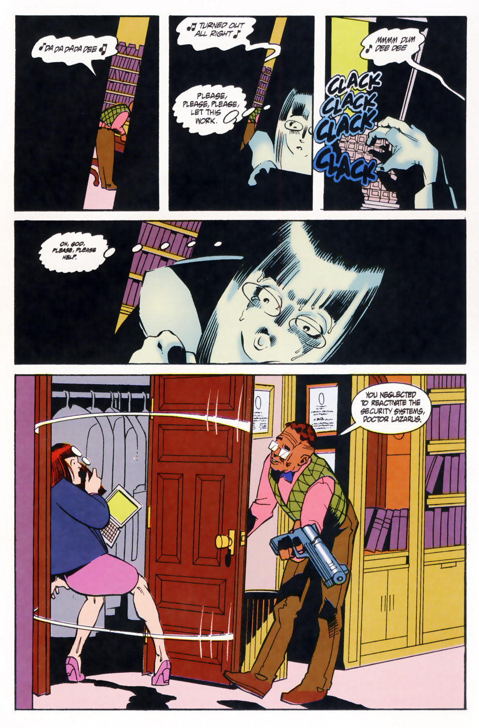 Read online Robocop: Prime Suspect comic -  Issue #3 - 13