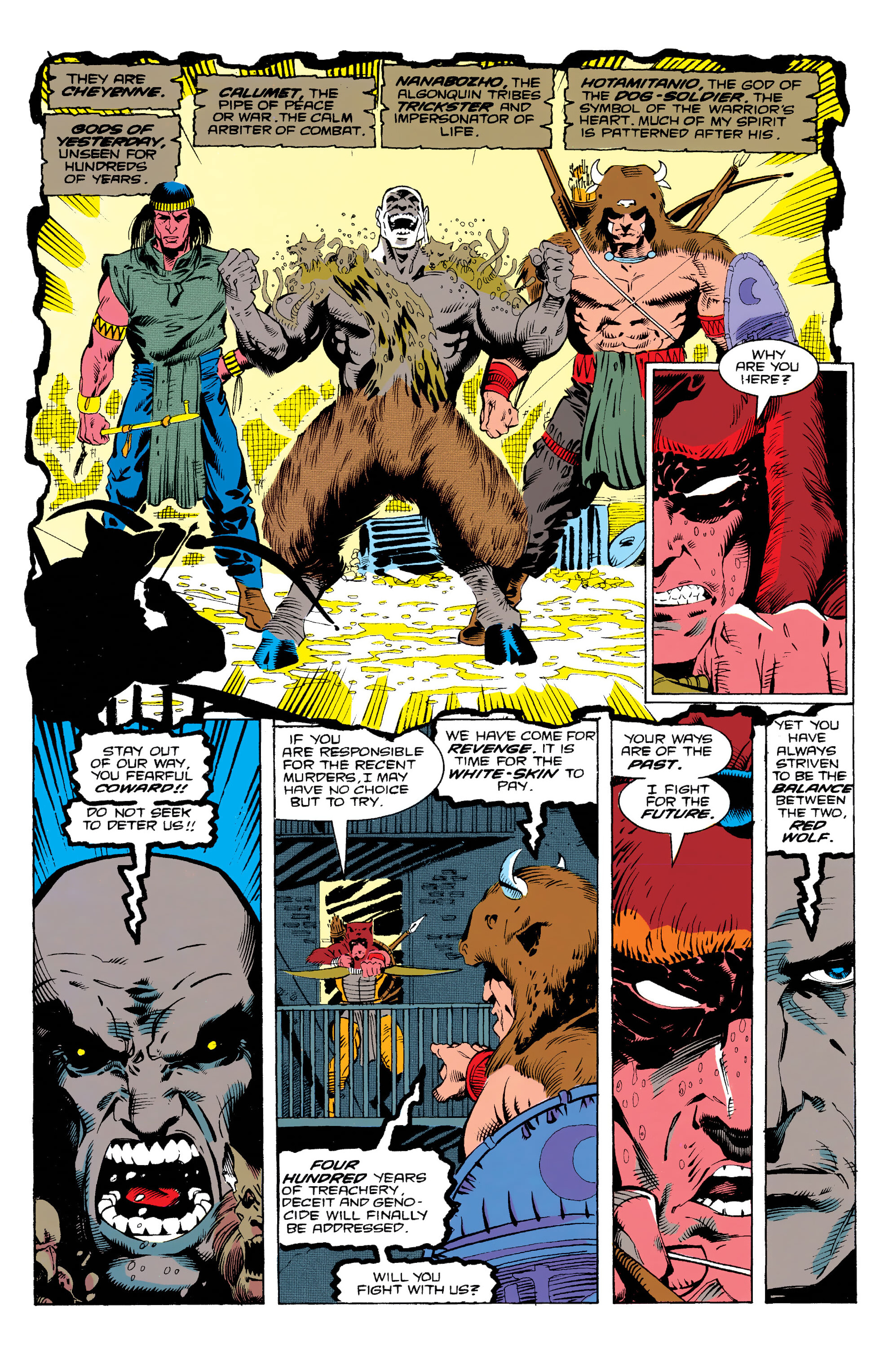 Read online Doctor Strange, Sorcerer Supreme Omnibus comic -  Issue # TPB 1 (Part 7) - 38