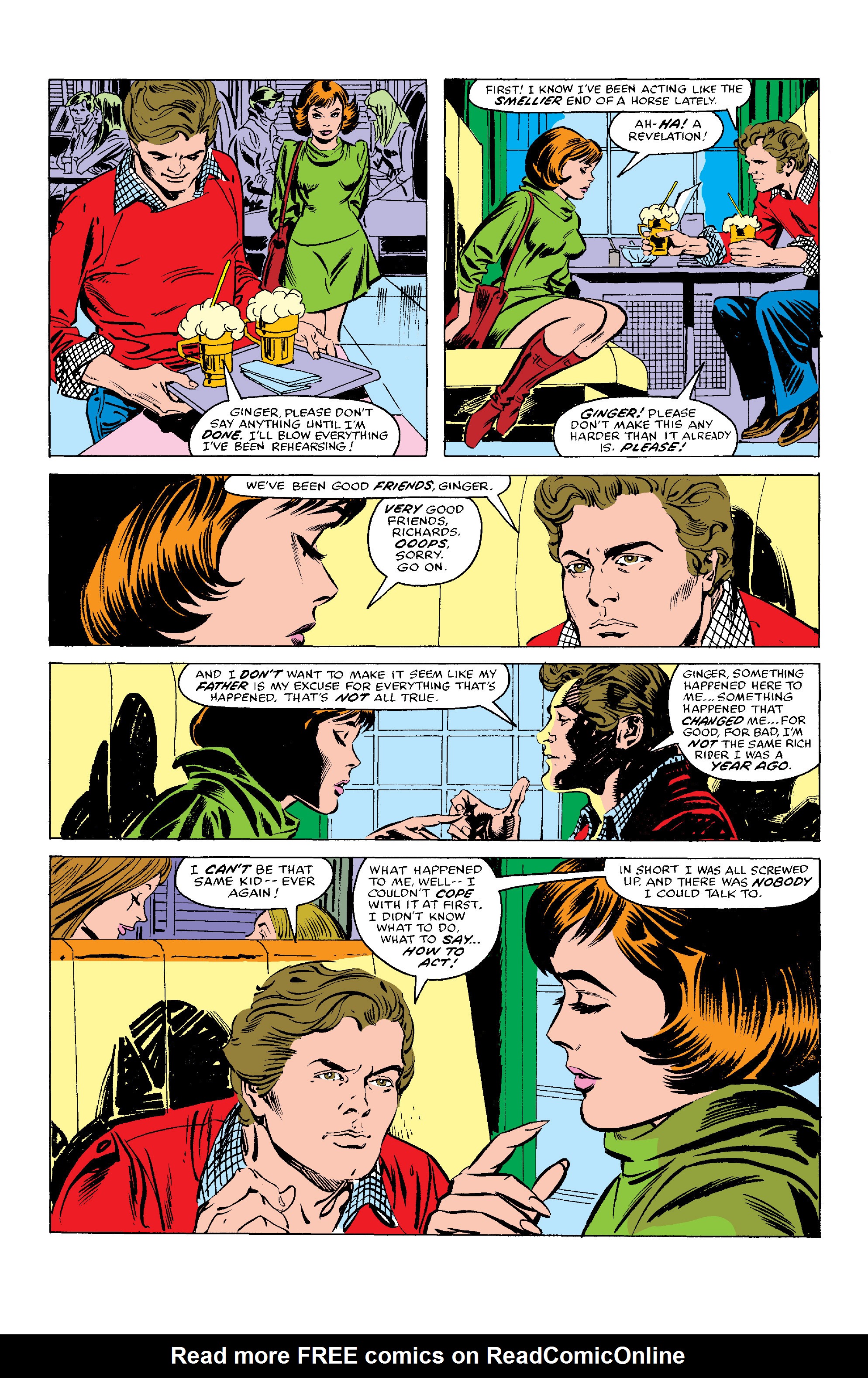 Read online Nova (1976) comic -  Issue #18 - 16