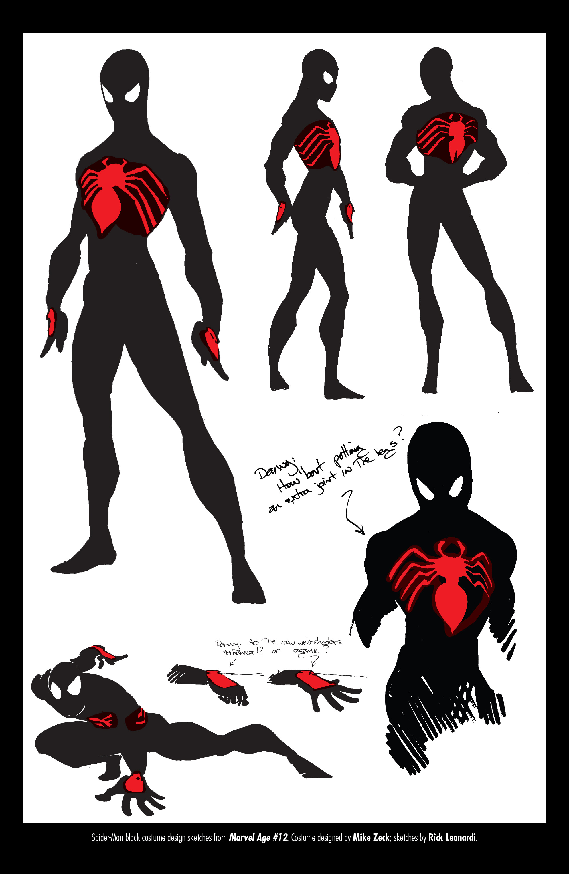 Read online Spider-Man Vs. Venom Omnibus comic -  Issue # TPB (Part 11) - 81
