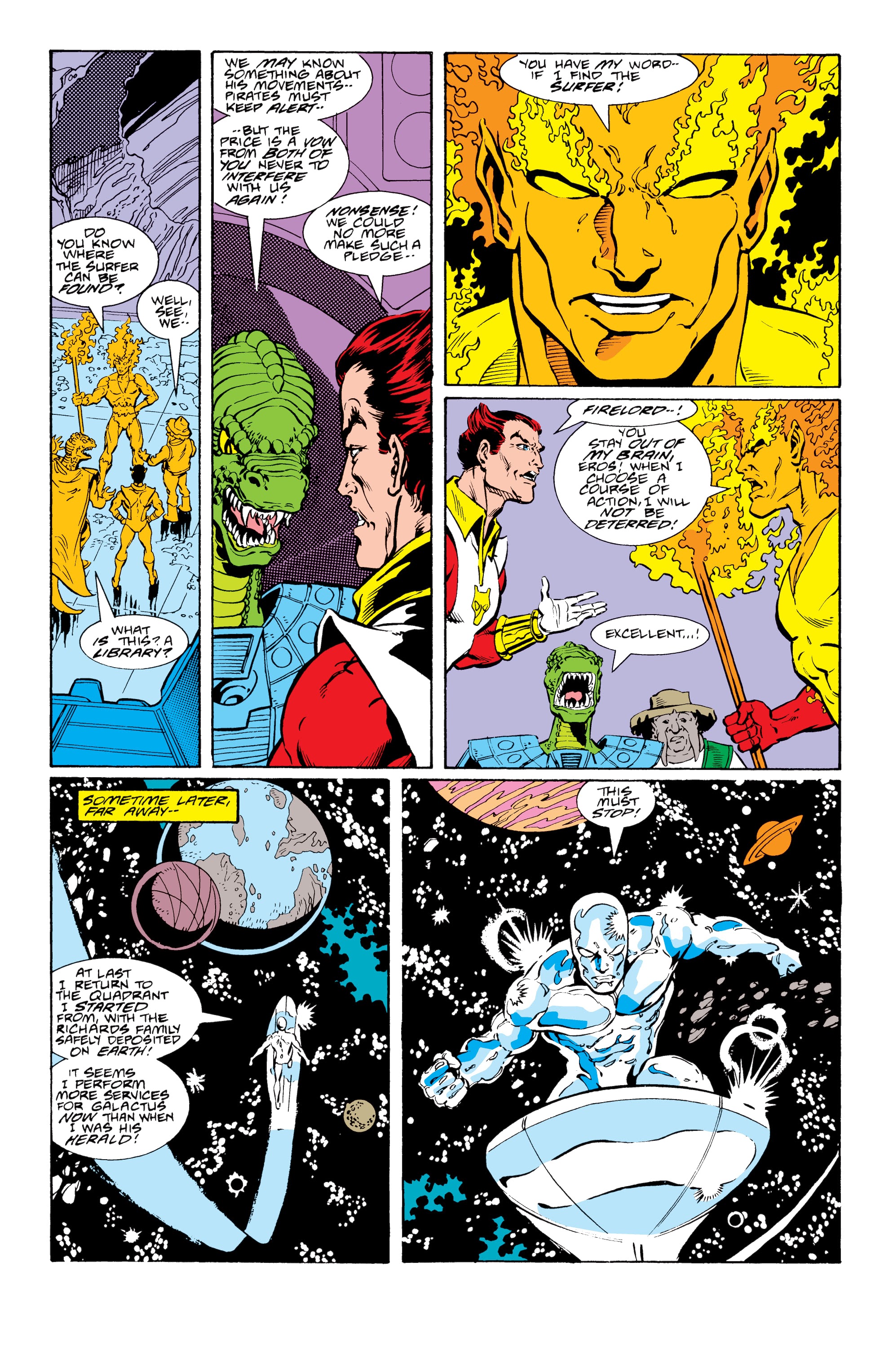 Read online Silver Surfer Epic Collection comic -  Issue # TPB 4 (Part 2) - 64