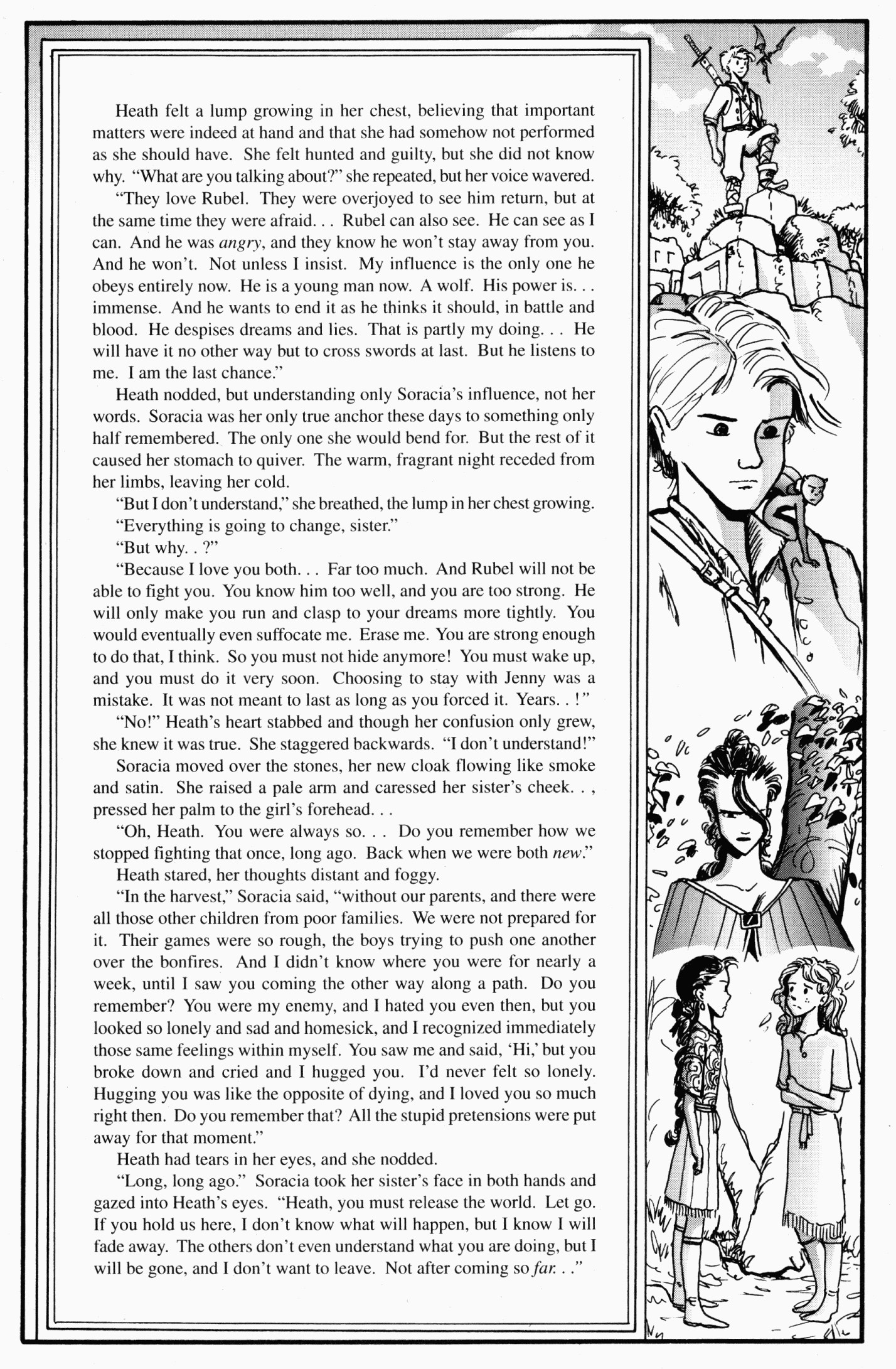 Read online Thieves & Kings comic -  Issue #34 - 18