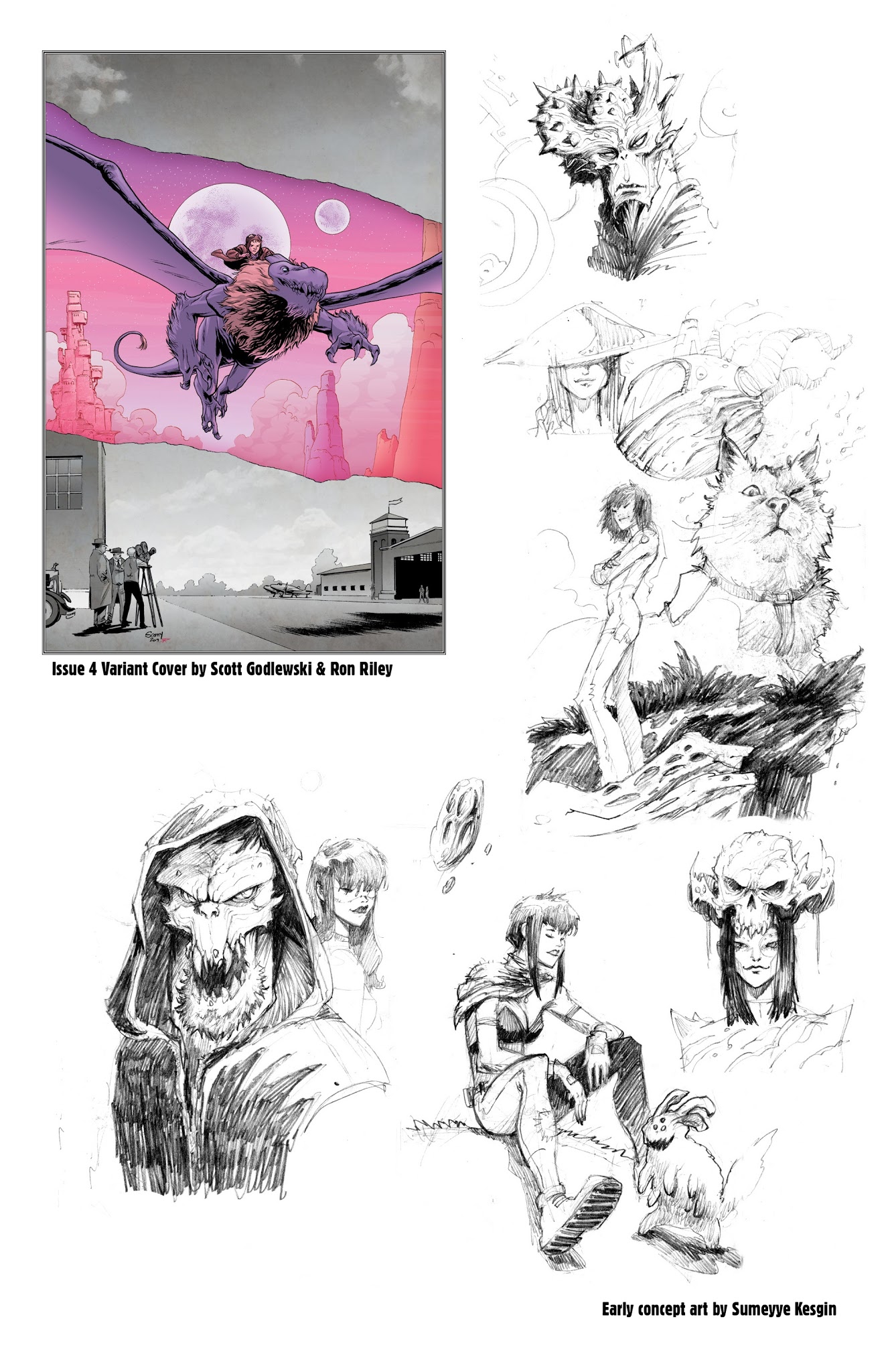 Read online Elsewhere comic -  Issue # _TPB 1 - 98