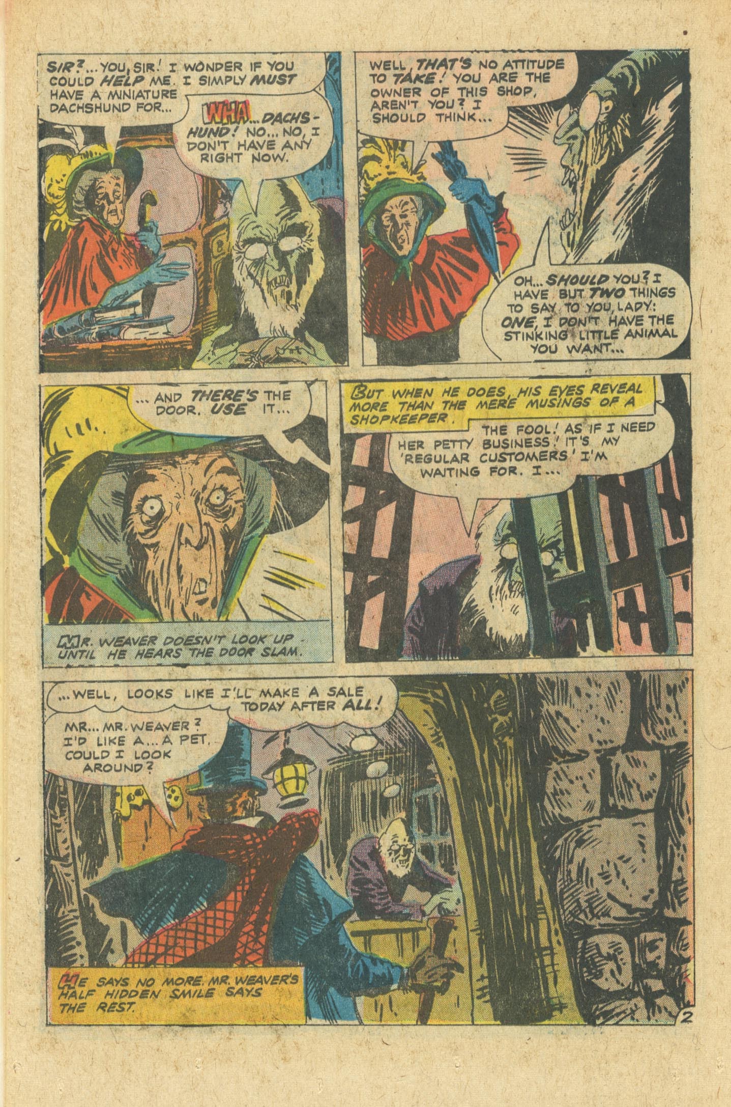 Read online Creepy Things comic -  Issue #4 - 26