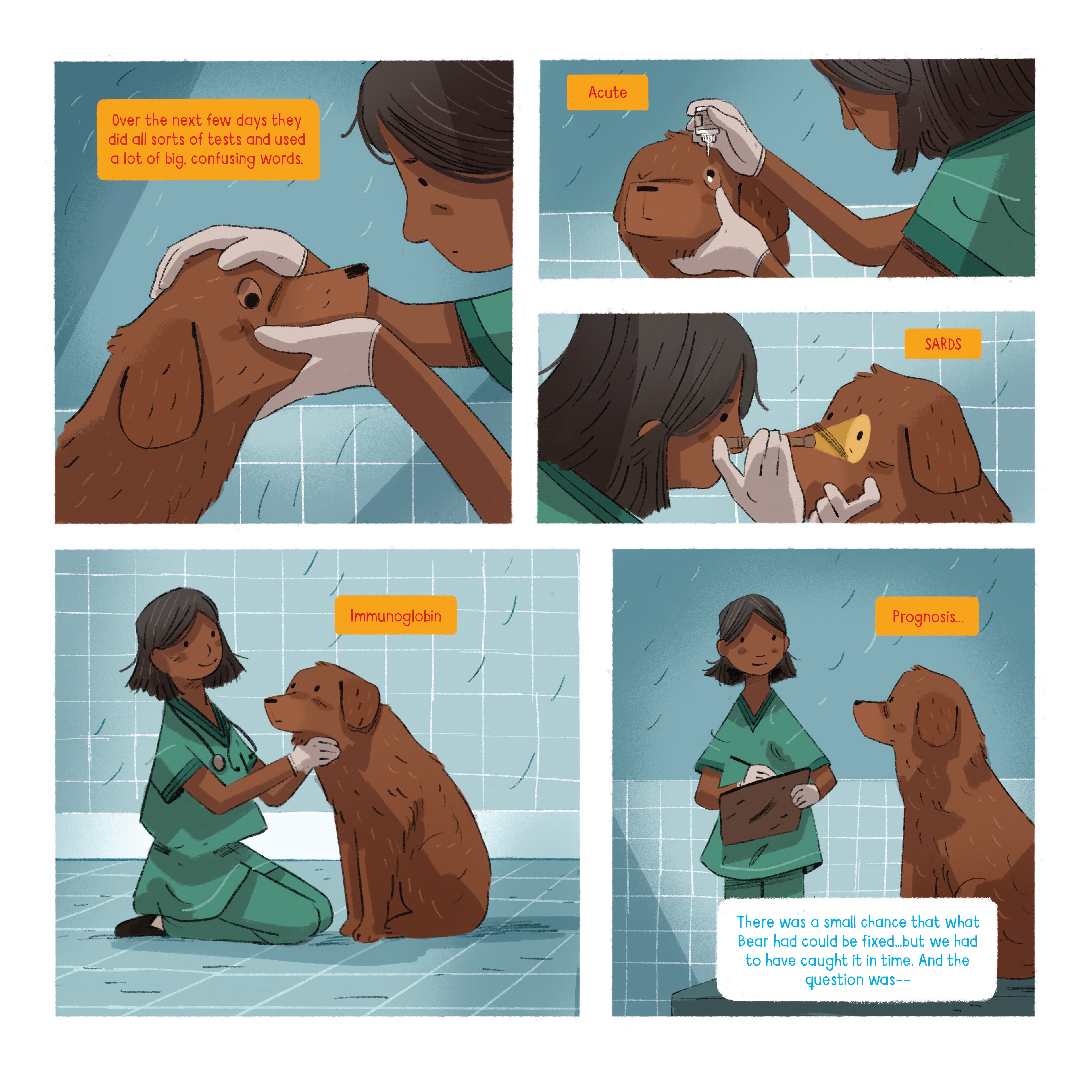 Read online Bear comic -  Issue # TPB (Part 2) - 37