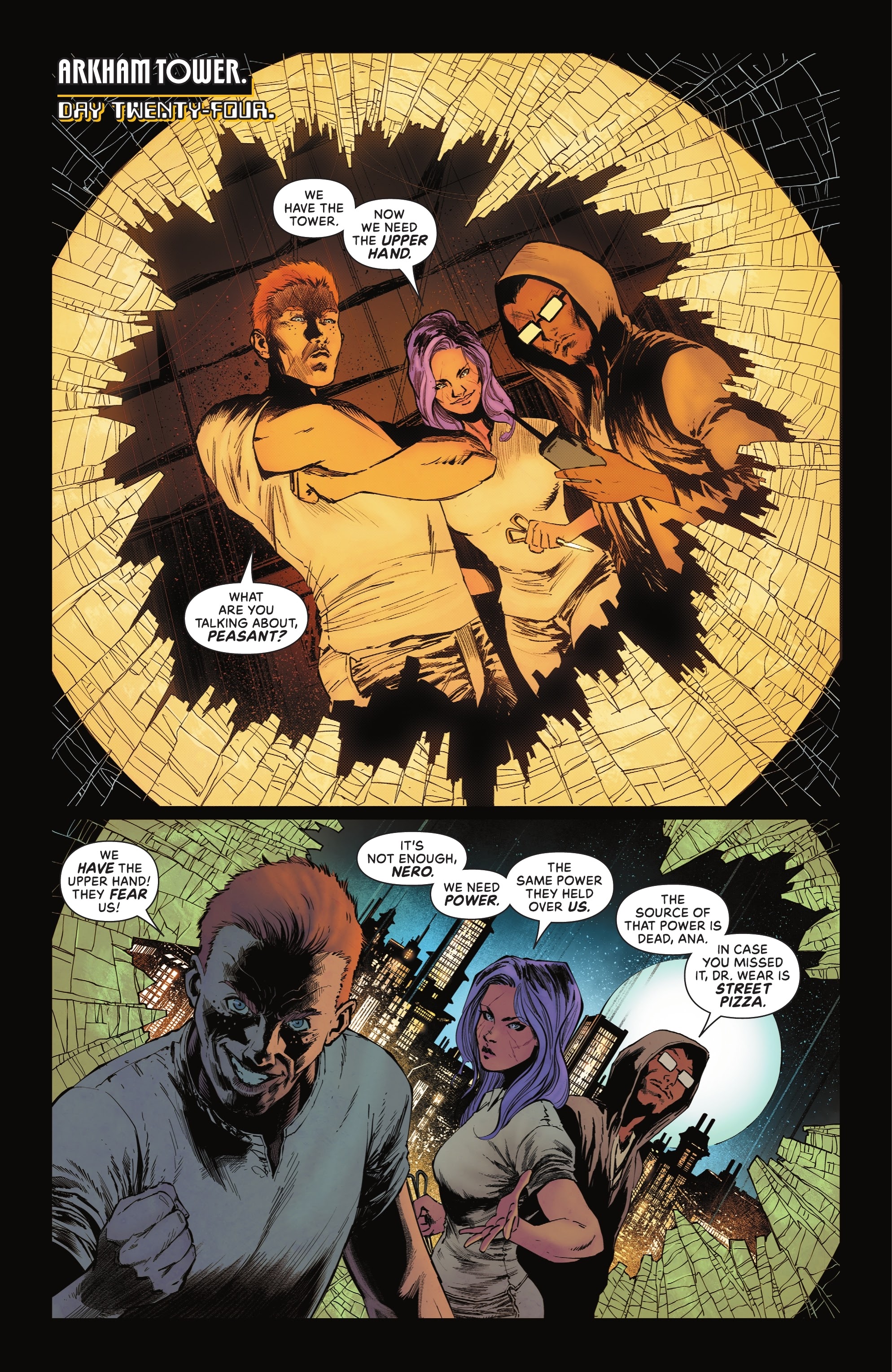 Read online Detective Comics (2016) comic -  Issue #1055 - 6
