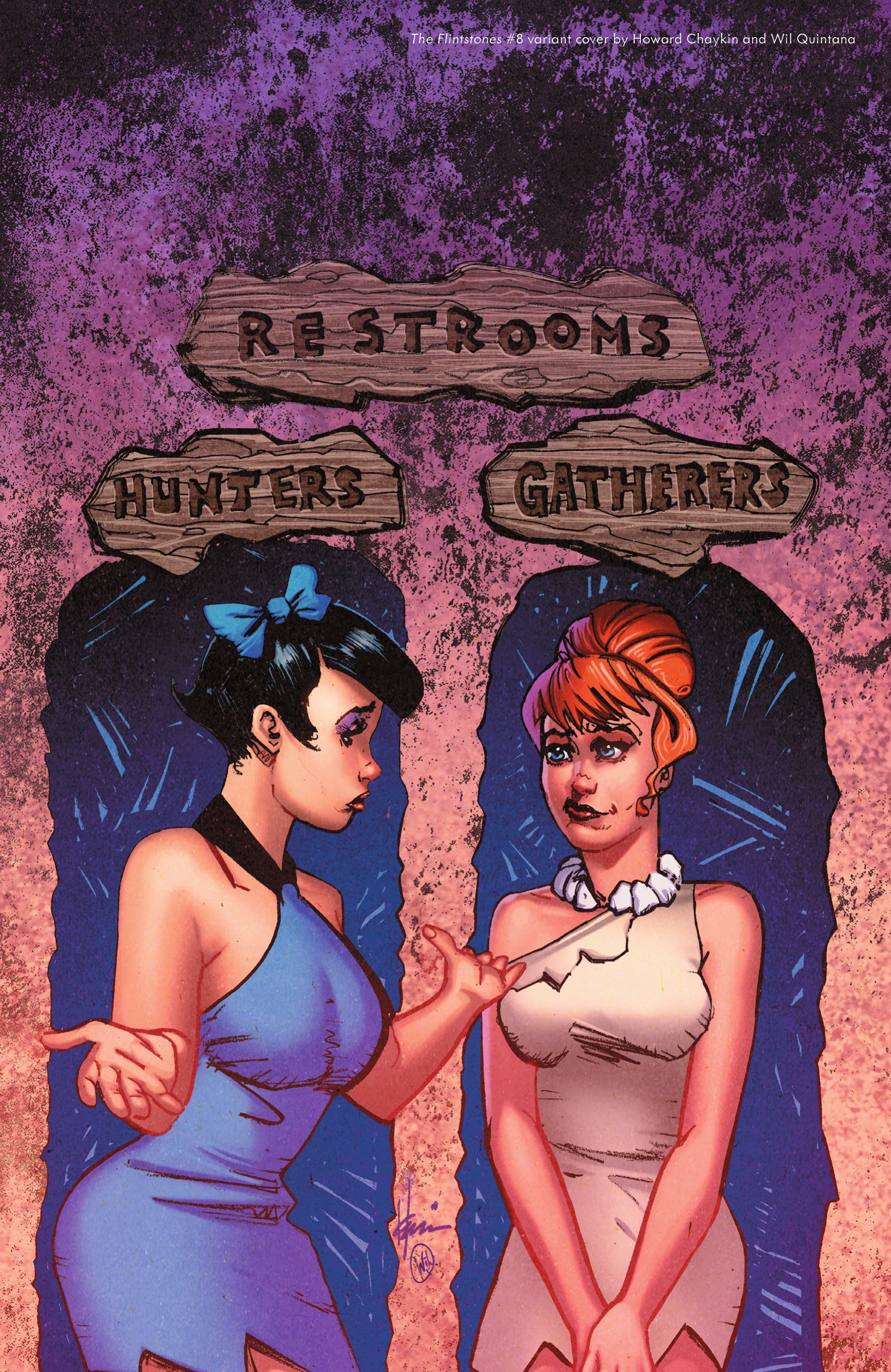 Read online The Flintstones comic -  Issue # (2016) _The Deluxe Edition (Part 4) - 44