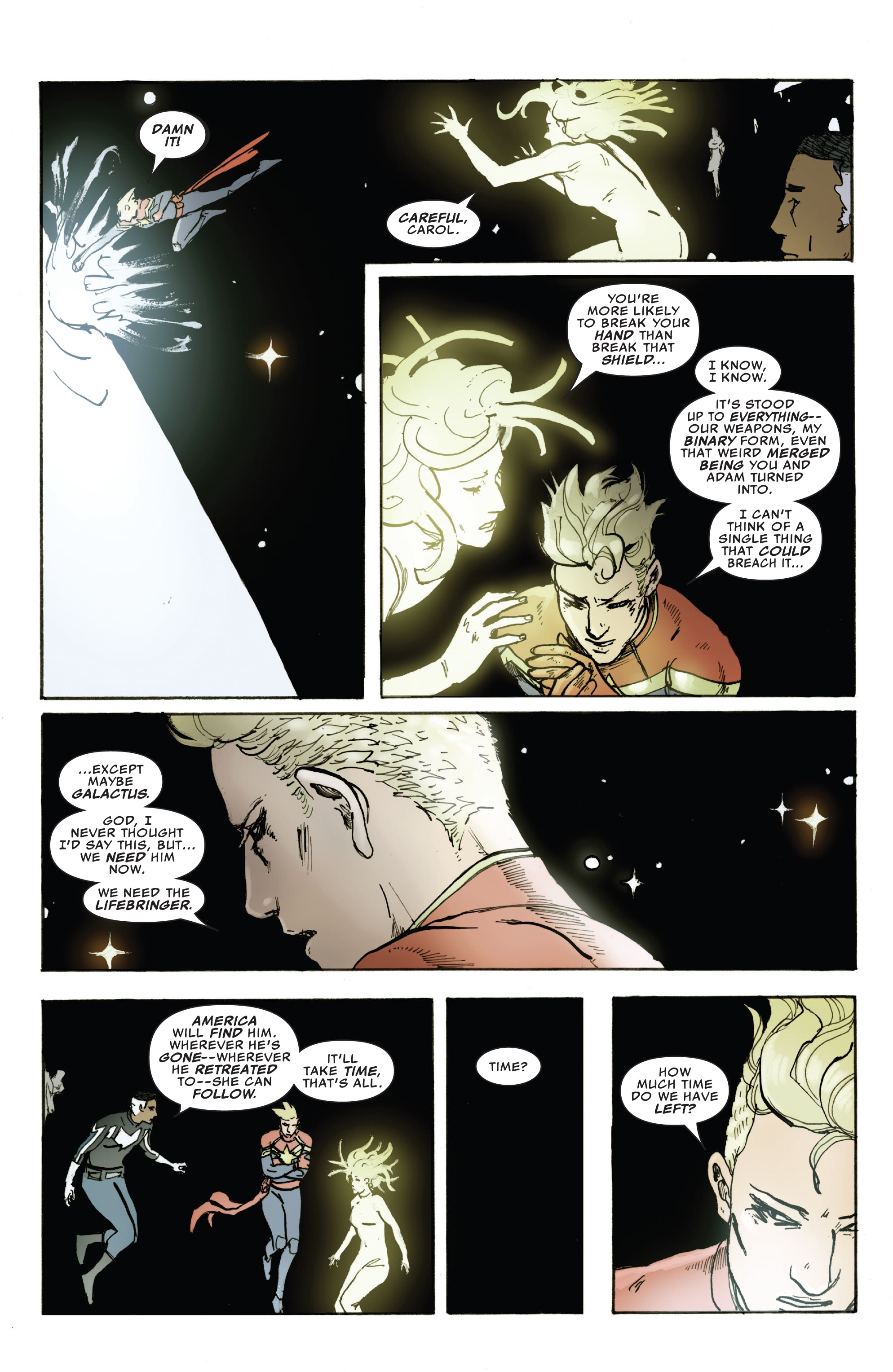 Read online Ultimates By Al Ewing: The Complete Collection comic -  Issue # TPB (Part 4) - 87
