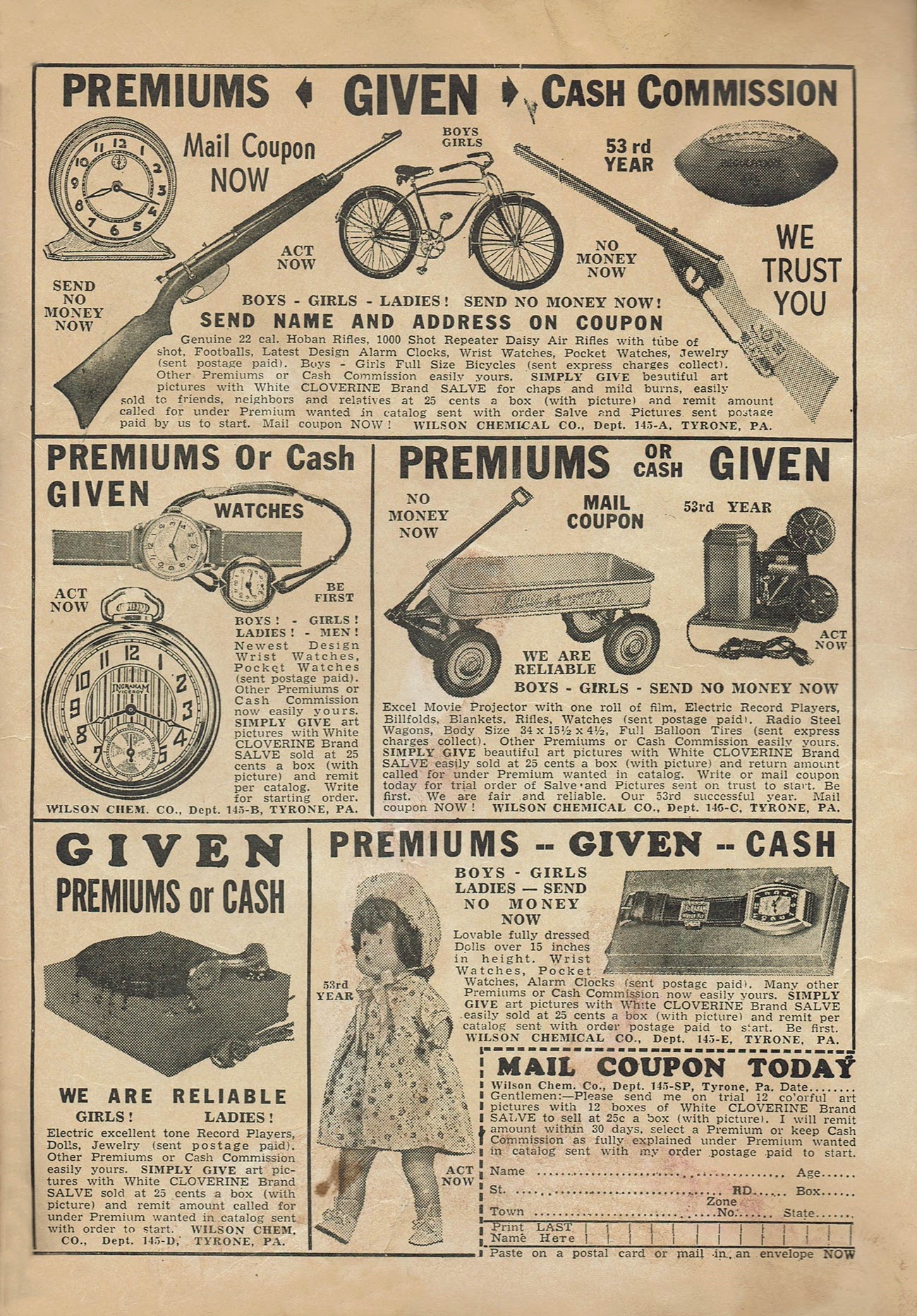 Read online Babe (1948) comic -  Issue #2 - 51