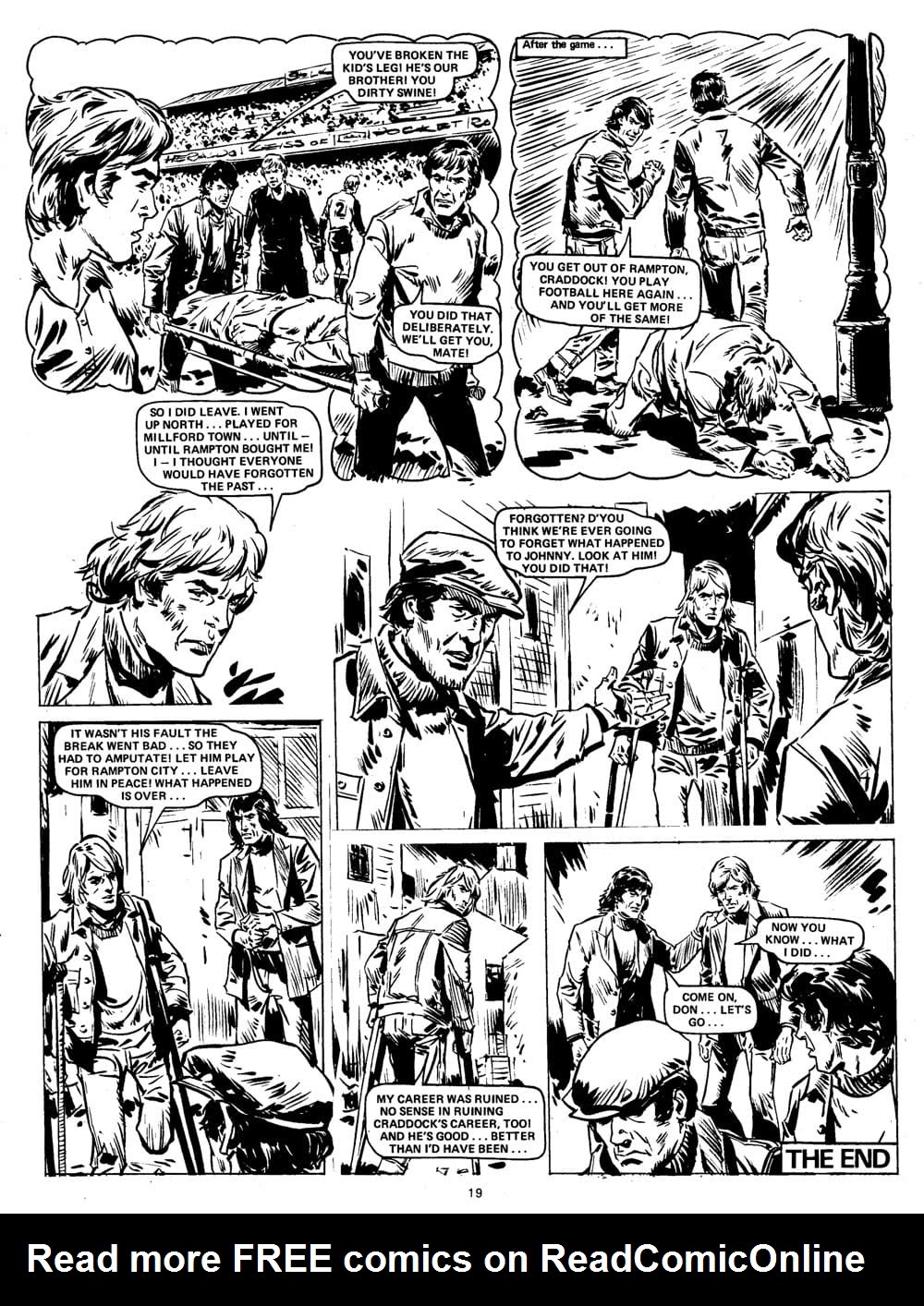 Read online Action (1976) comic -  Issue # _Special 1976 - 19