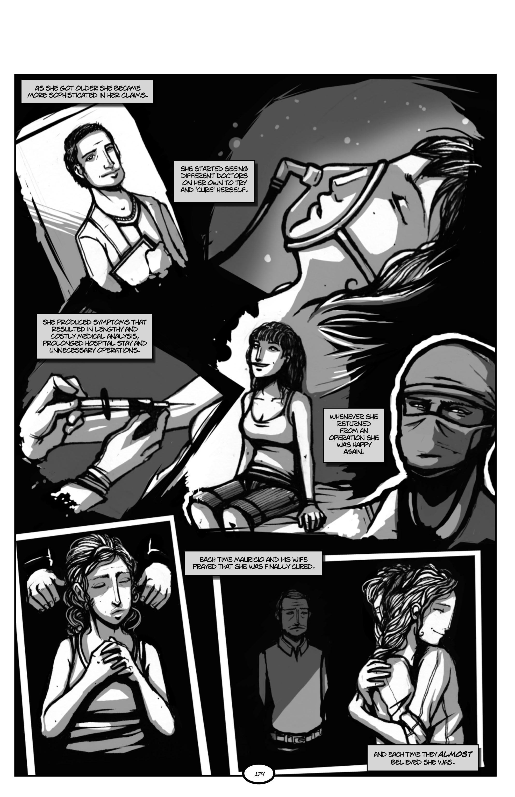 Read online Twisted Dark comic -  Issue # TPB 1 (Part 2) - 76