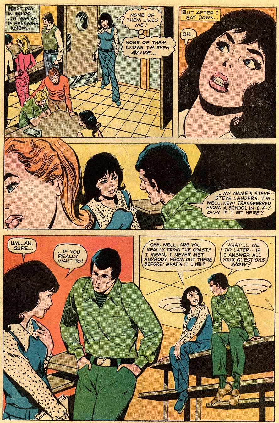 Read online Young Love (1963) comic -  Issue #121 - 43