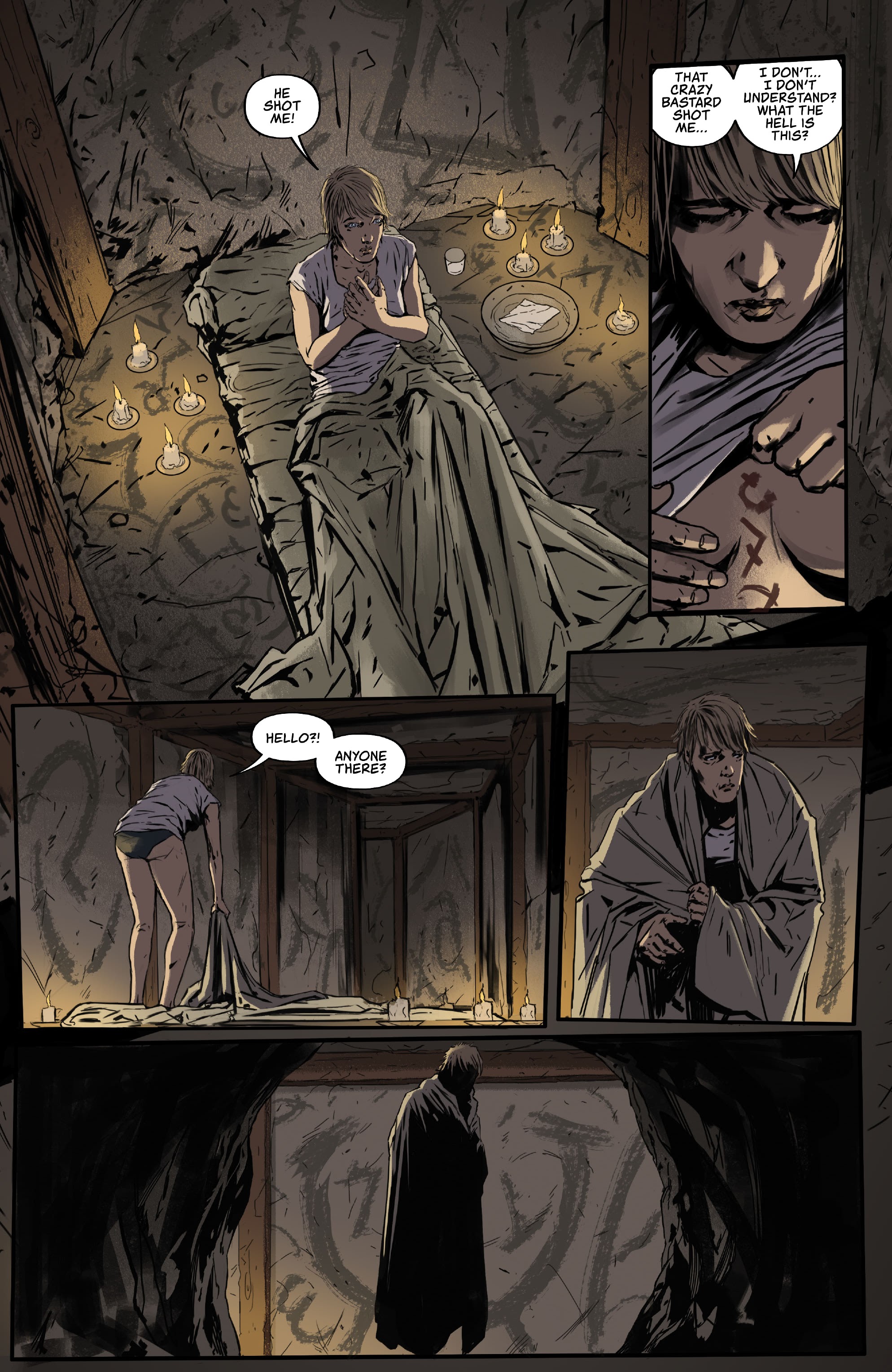 Read online Daisy comic -  Issue #2 - 4