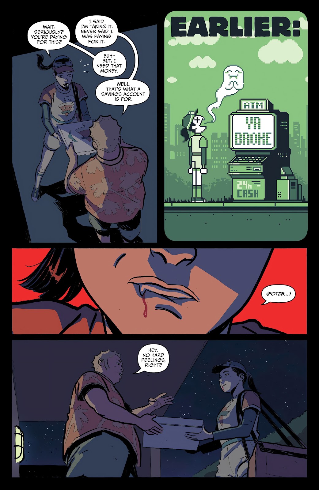 Nights issue 1 - Page 10