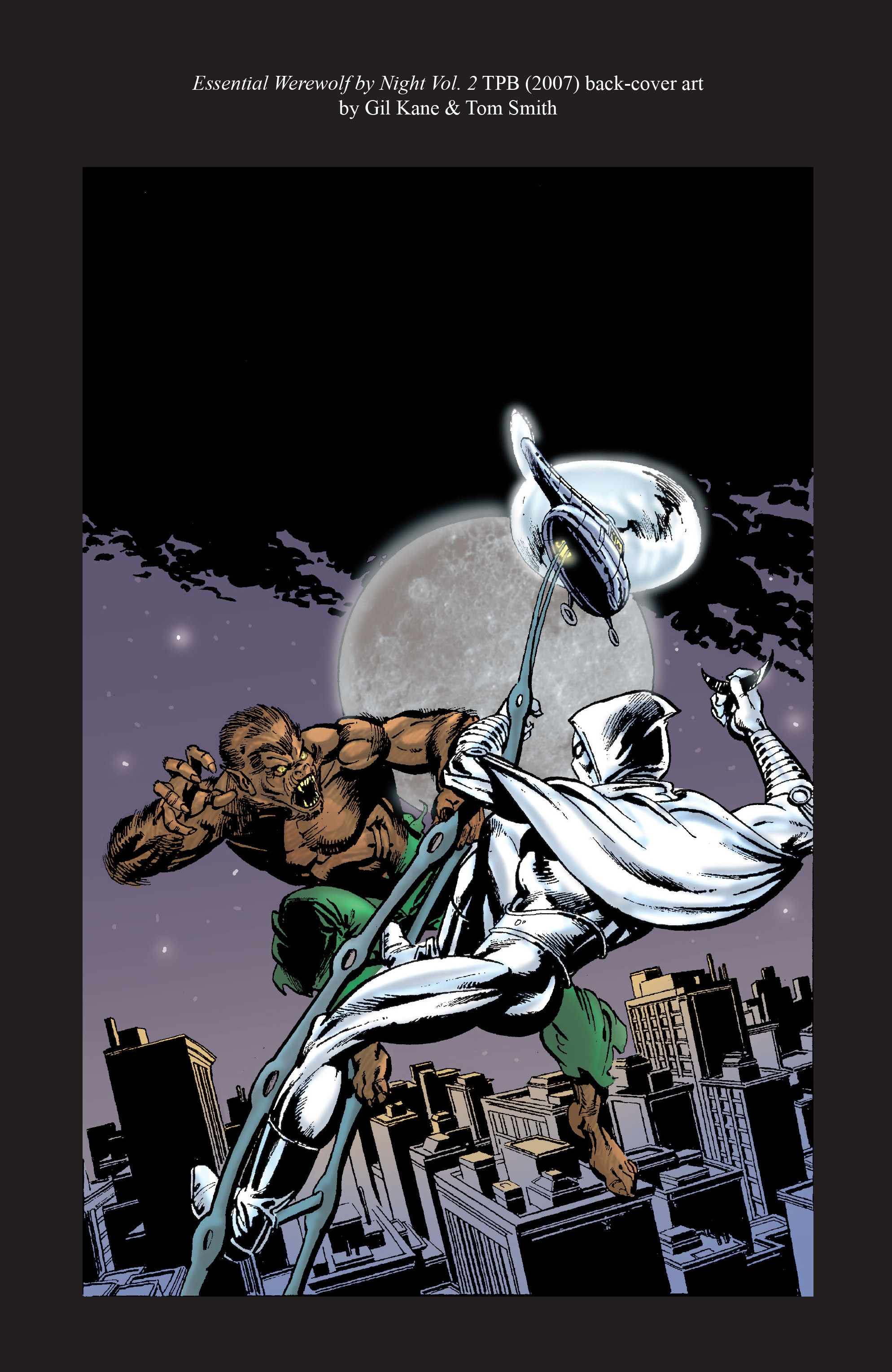 Read online Moon Knight Omnibus comic -  Issue # TPB 1 (Part 10) - 99