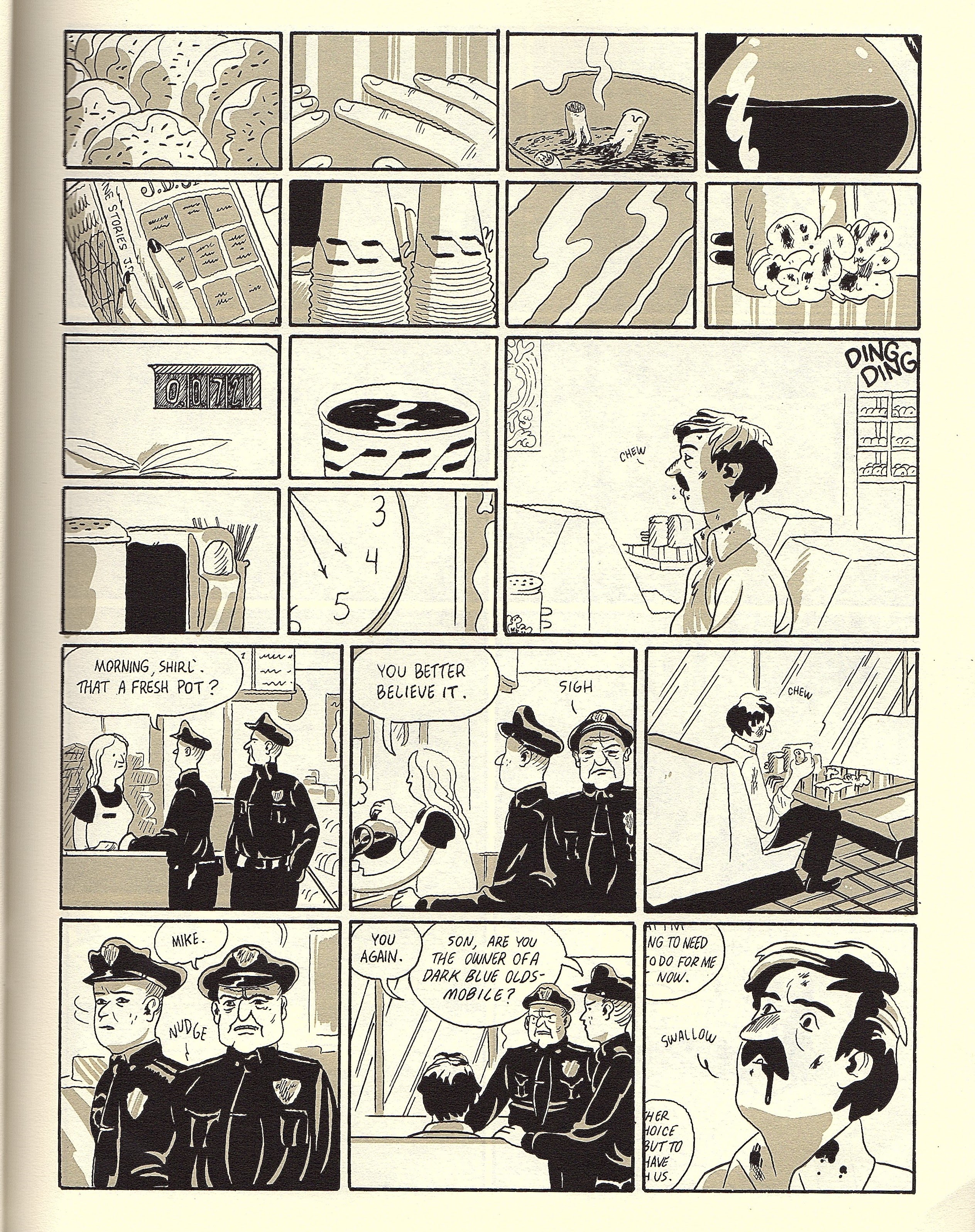 Read online Crickets comic -  Issue #6 - 43