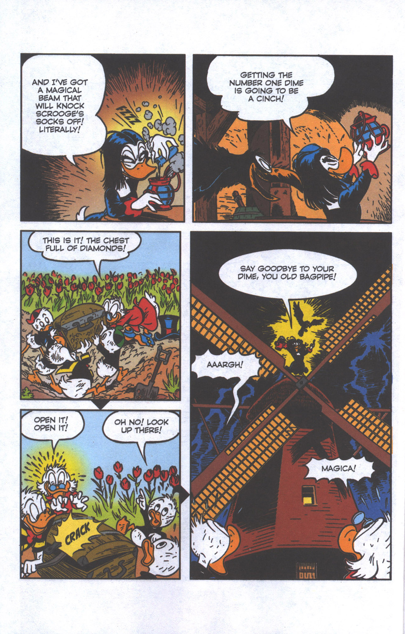 Read online Uncle Scrooge (2009) comic -  Issue #385 - 27