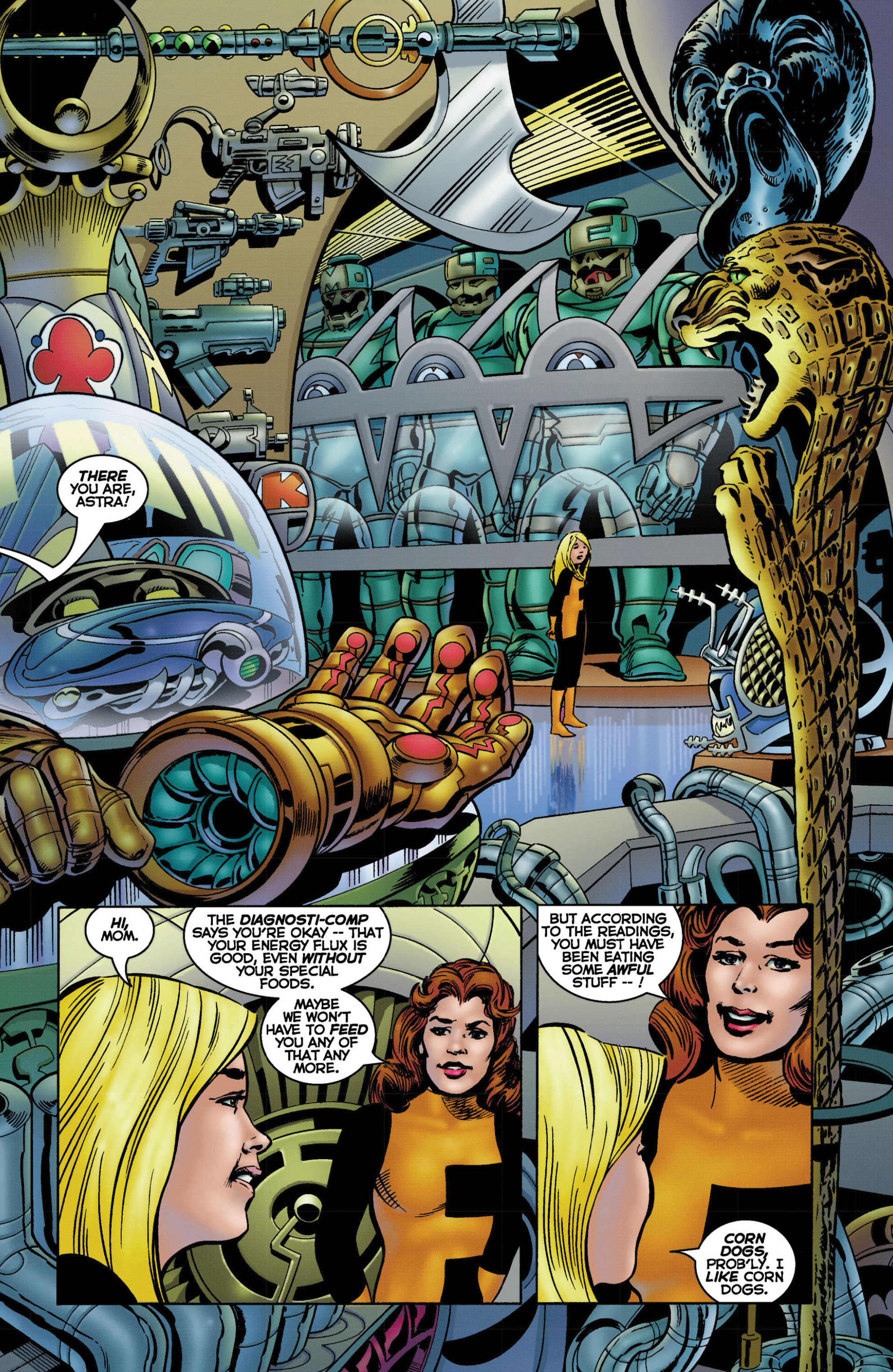 Read online Astro City Metrobook comic -  Issue # TPB 1 (Part 3) - 30