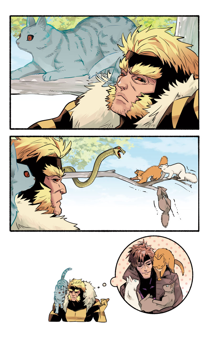 Read online Marvel Meow: Infinity Comic comic -  Issue #16 - 5