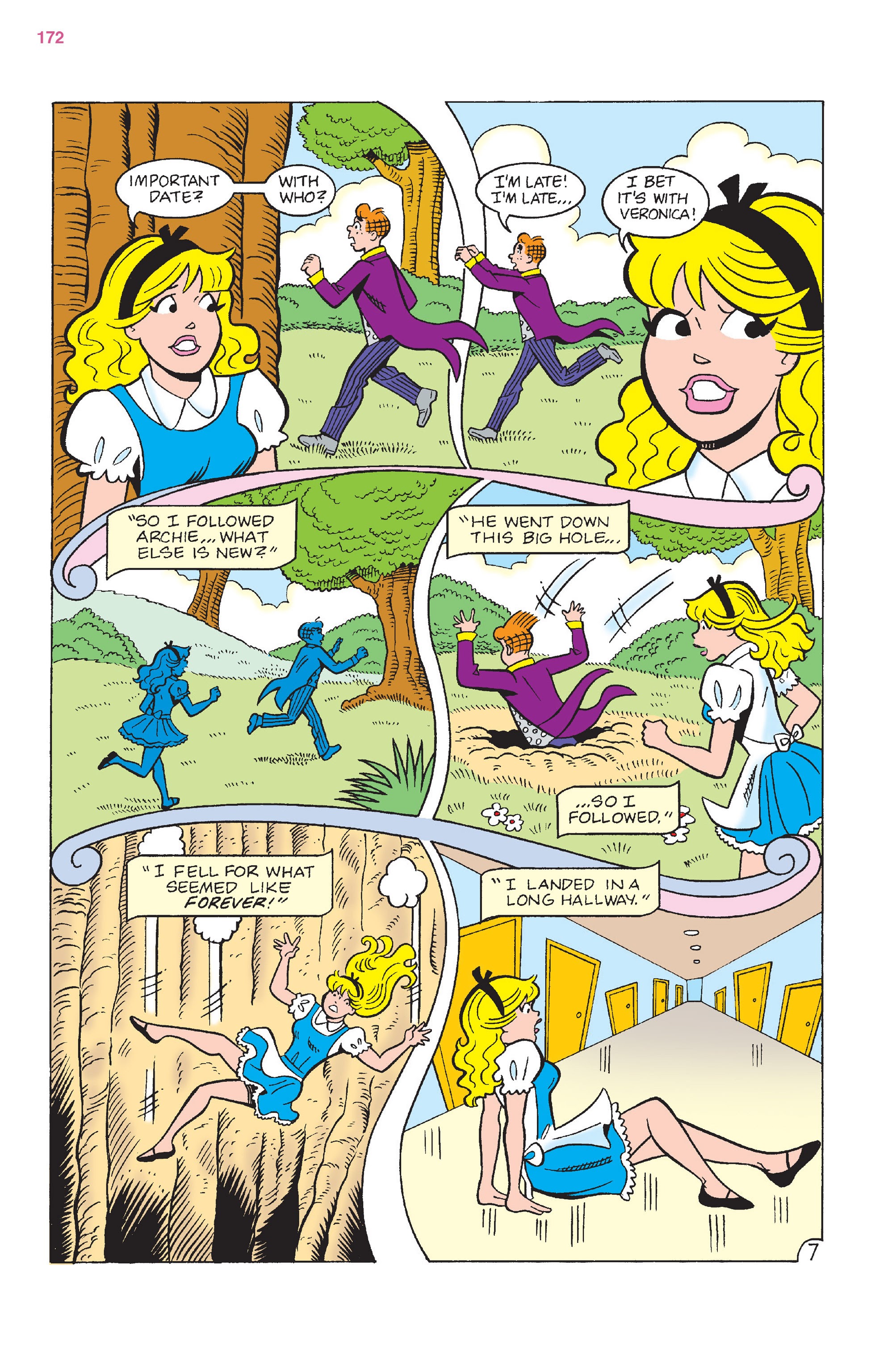 Read online Archie & Friends All-Stars comic -  Issue # TPB 27 (Part 2) - 74
