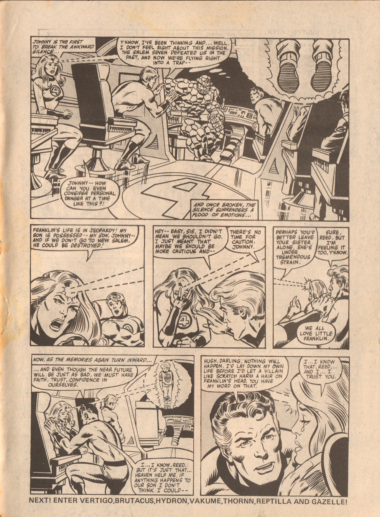 Read online Marvel Team-Up (1980) comic -  Issue #13 - 31