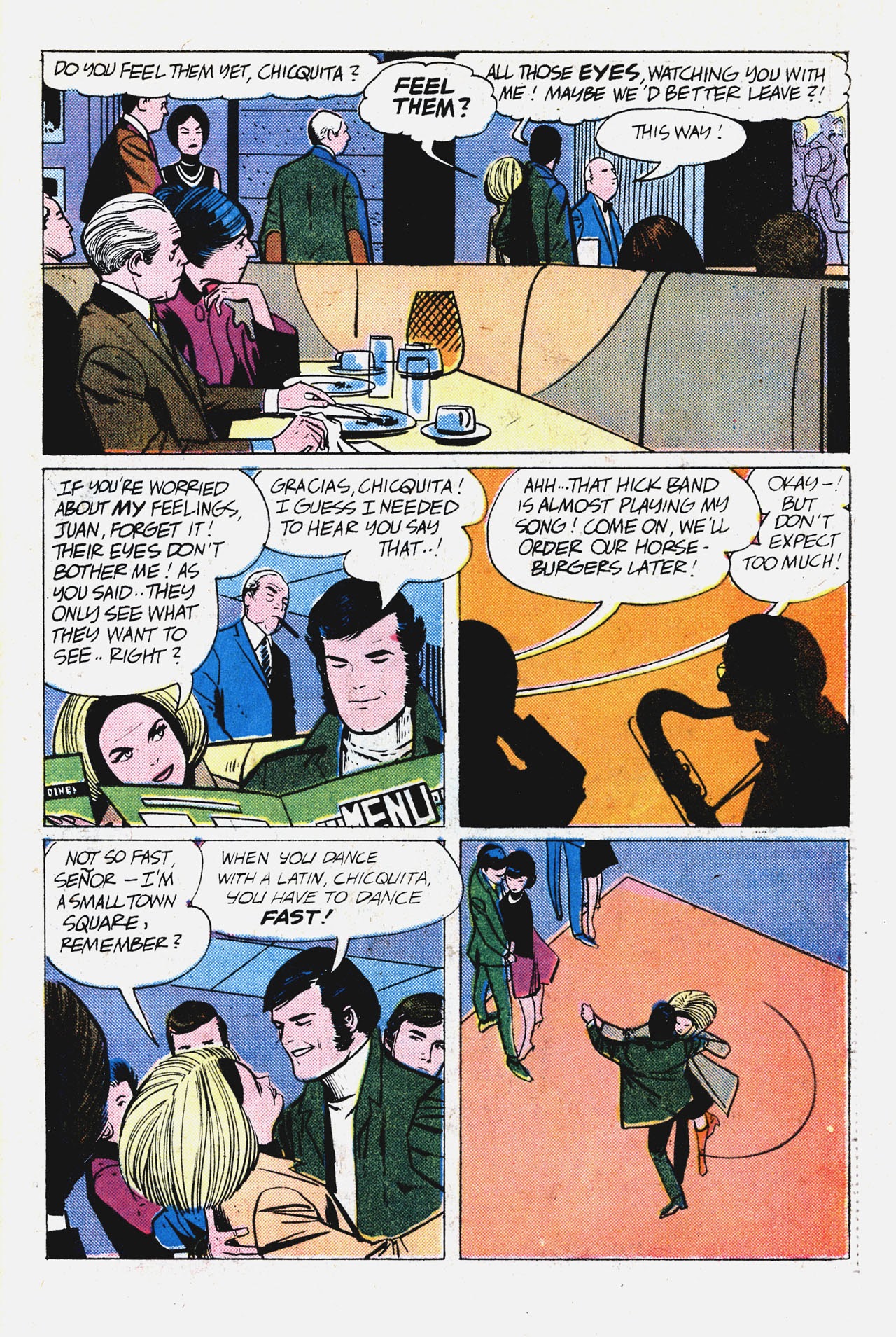 Read online Young Love (1963) comic -  Issue #123 - 43