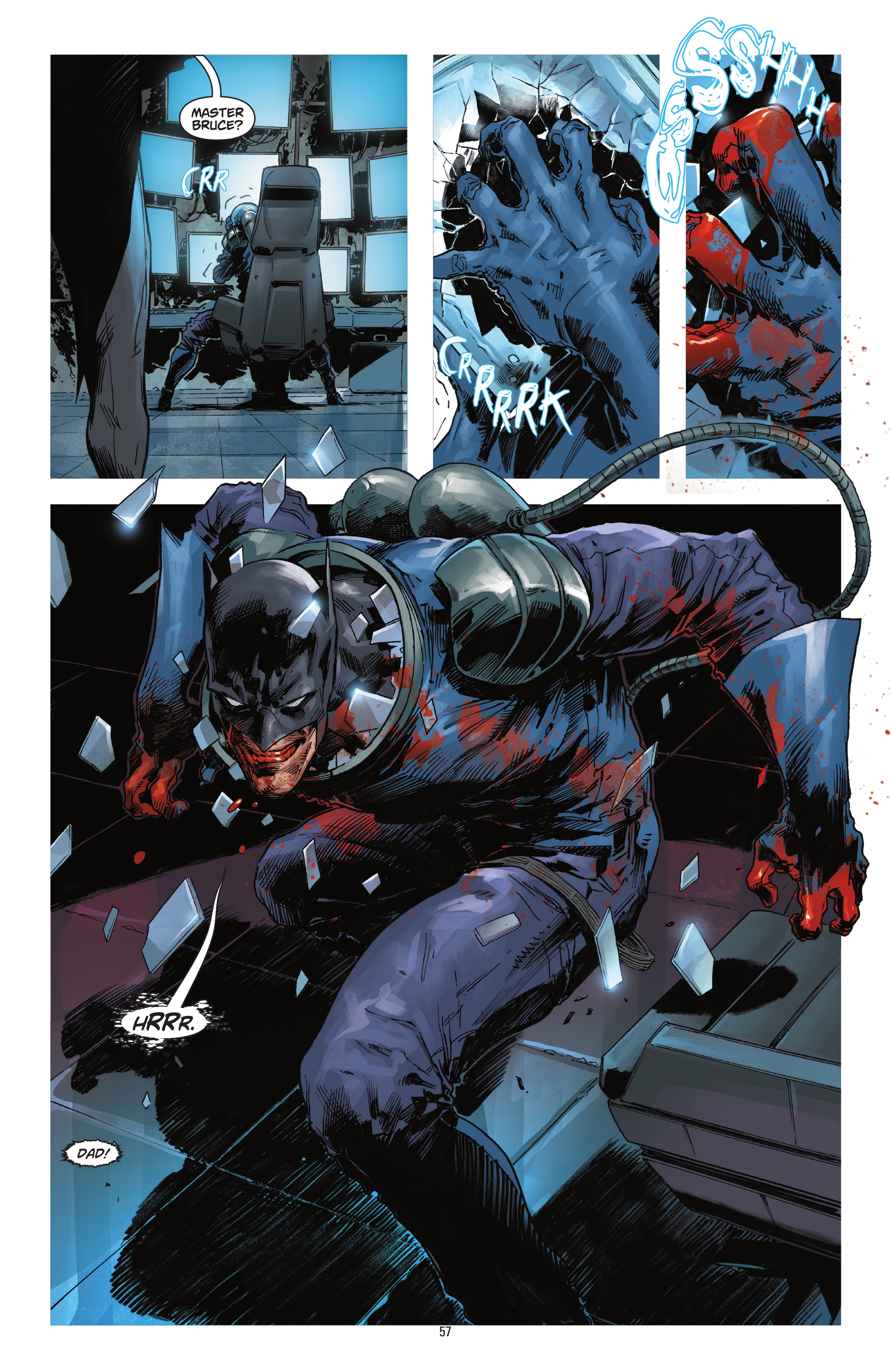 Read online DCeased: The Deluxe Edition comic -  Issue # TPB (Part 1) - 56