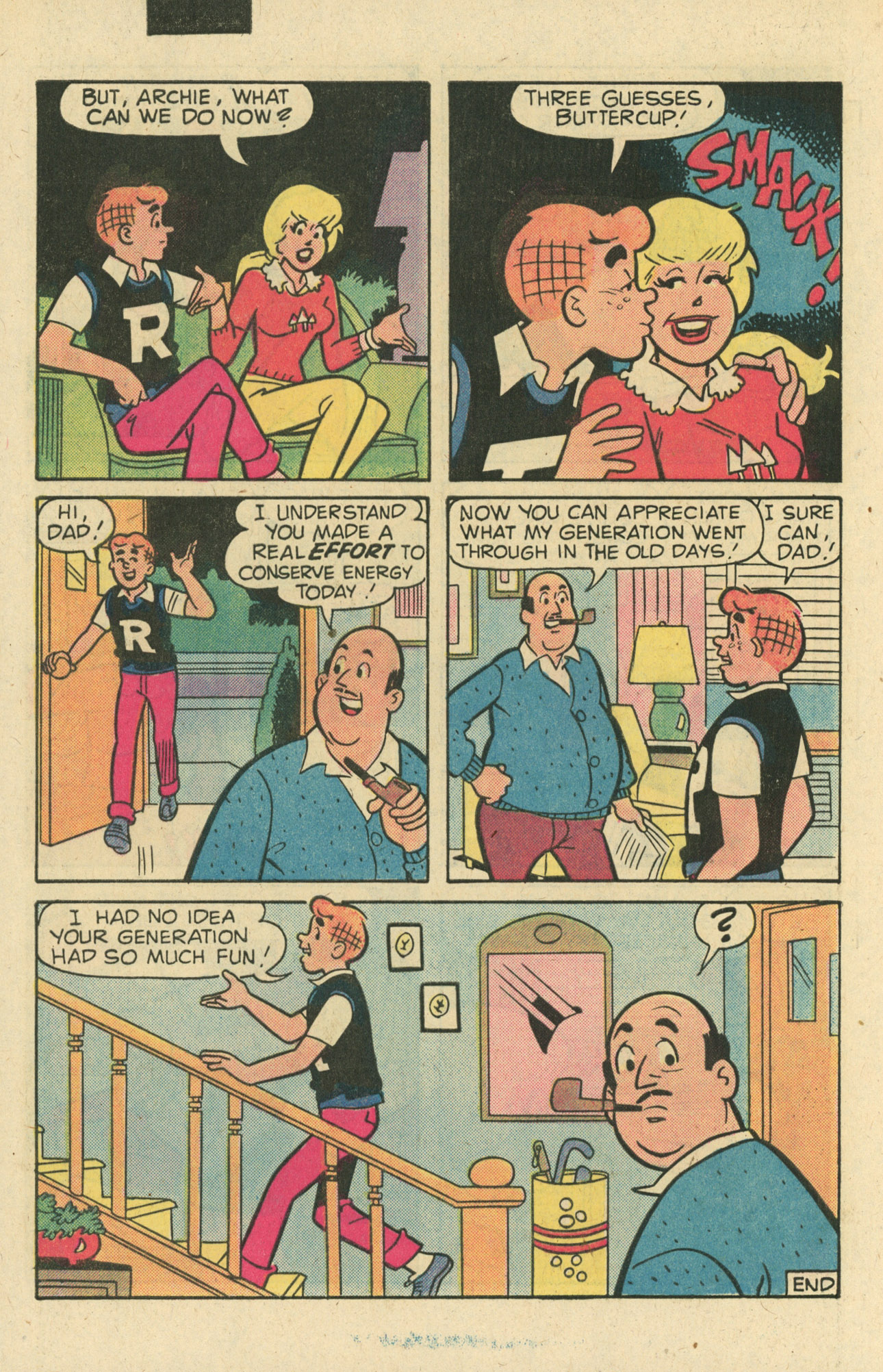 Read online Laugh (Comics) comic -  Issue #369 - 8