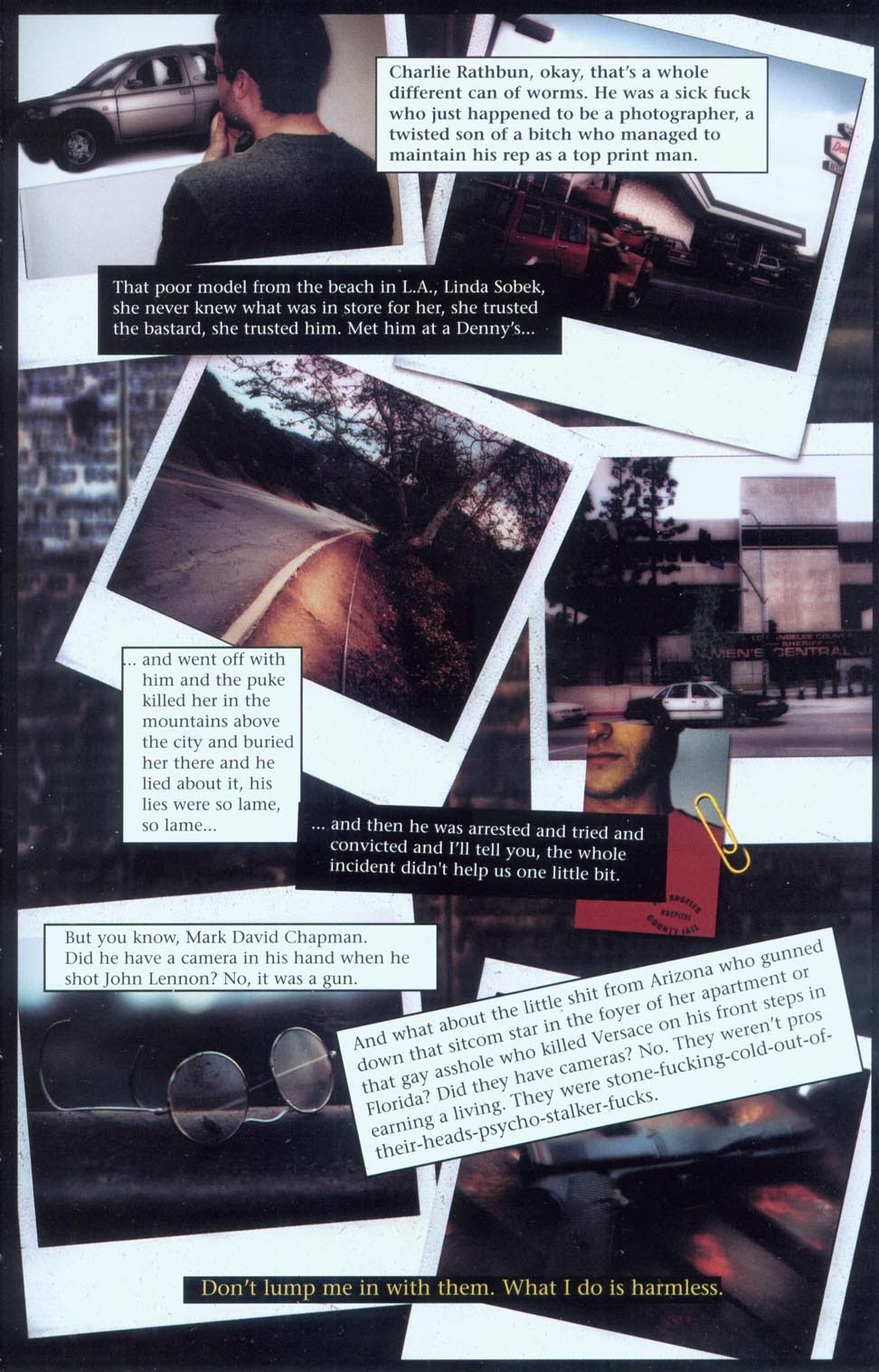 Read online I, Paparazzi comic -  Issue # TPB - 23