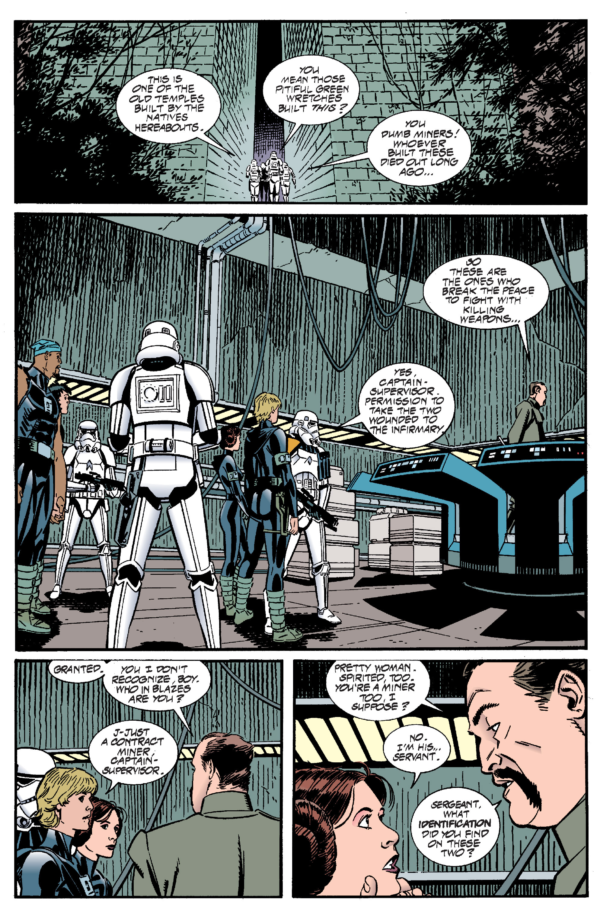 Read online Star Wars Omnibus comic -  Issue # Vol. 7 - 222