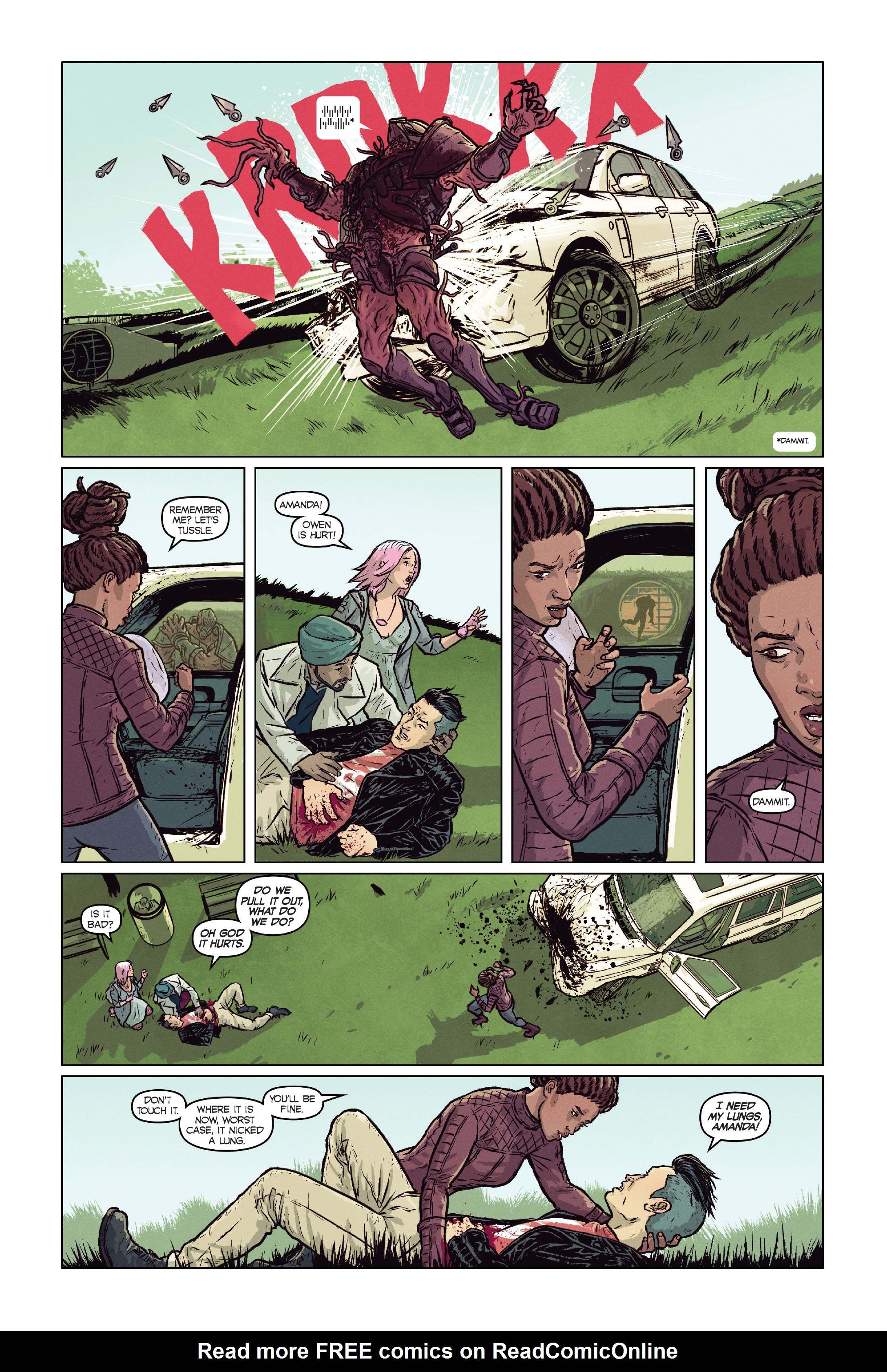 Read online Harbinger Wars 2 comic -  Issue # _Deluxe Edition (Part 1) - 50