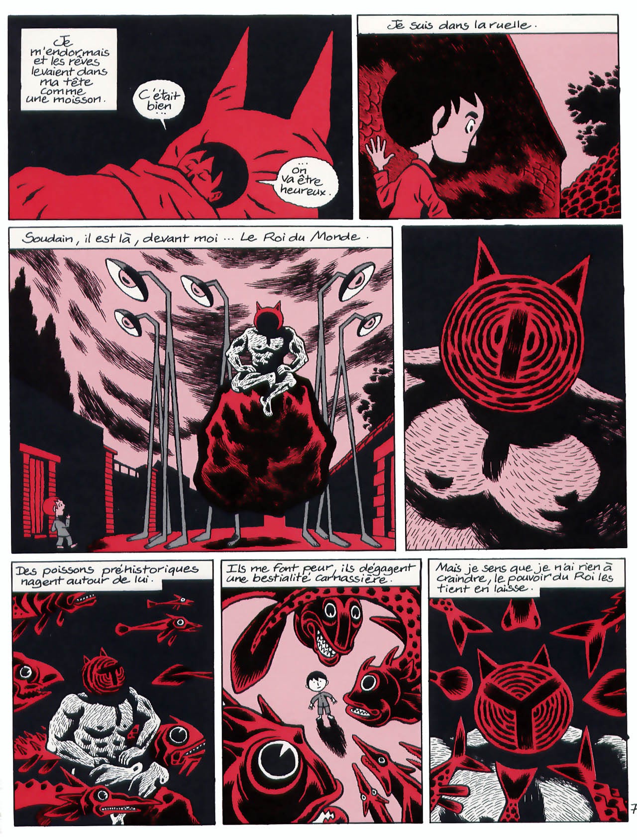 Read online Babel comic -  Issue #1 - 9