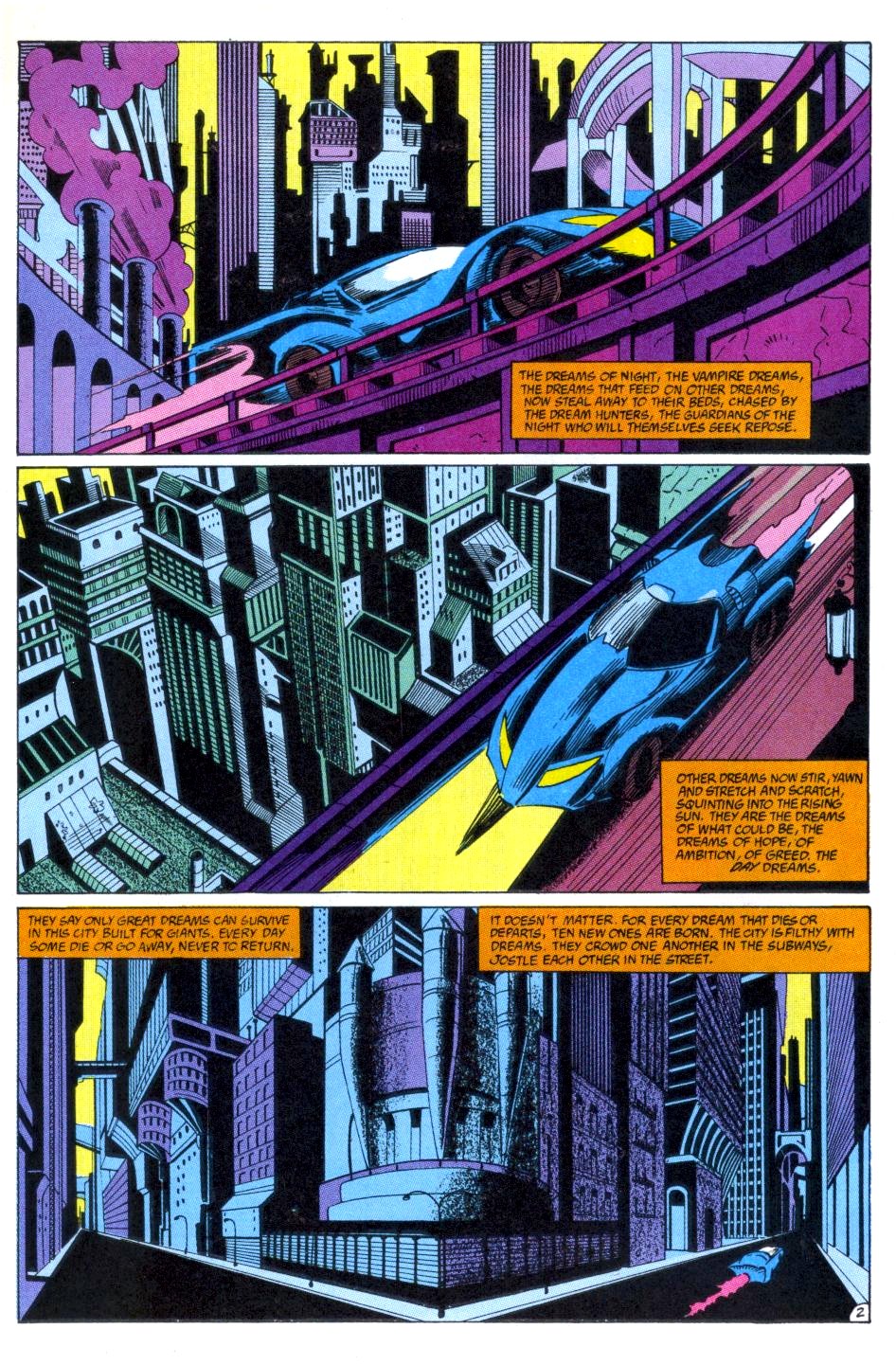 Read online Batman: Gotham Nights comic -  Issue #3 - 3