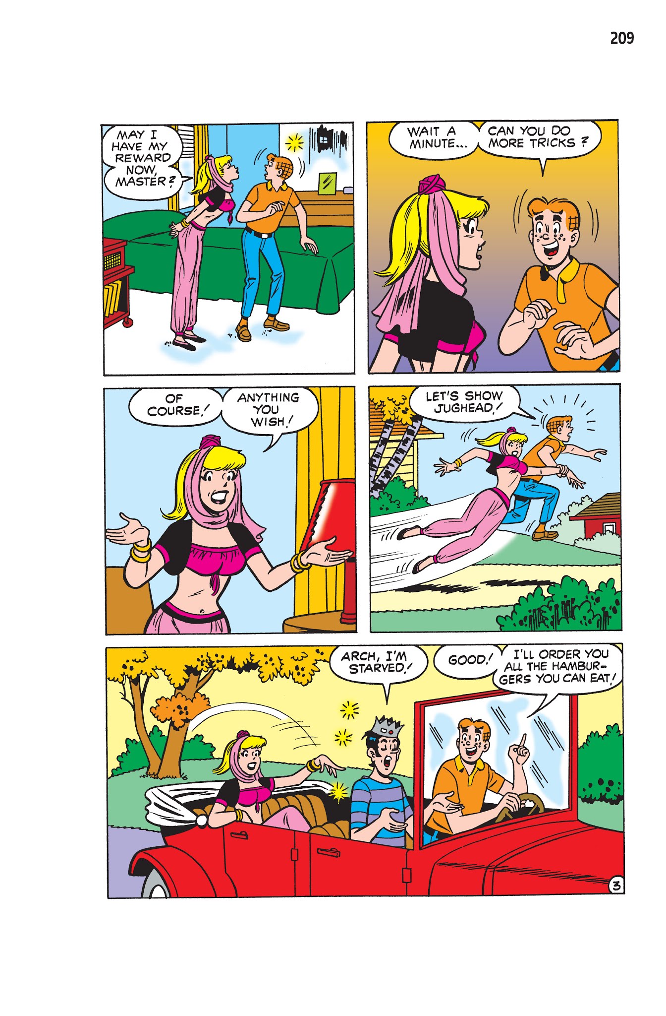 Read online Betty and Me comic -  Issue # _TPB 1 (Part 2) - 111