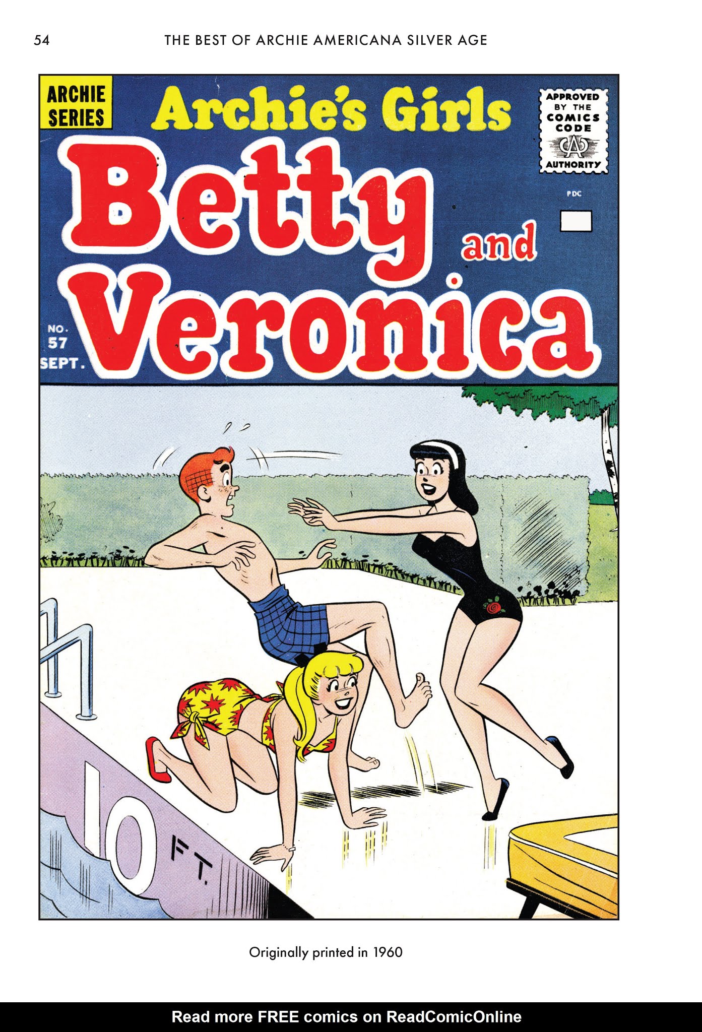 Read online Best of Archie Americana comic -  Issue # TPB 2 (Part 1) - 56