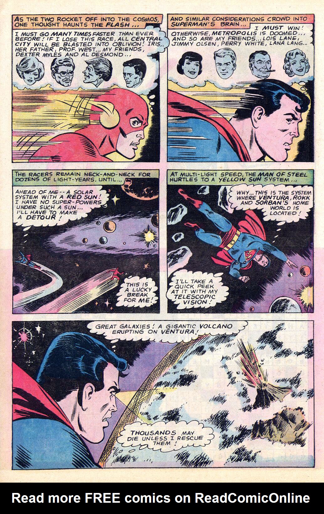 Read online Limited Collectors' Edition comic -  Issue #48 - 43