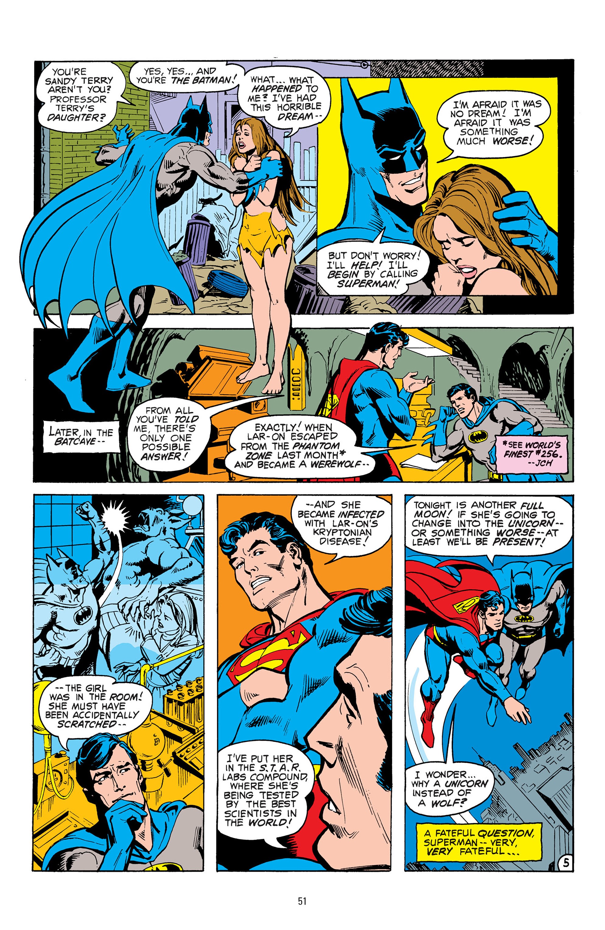 Read online Adventures of Superman: José Luis García-López comic -  Issue # TPB 2 (Part 1) - 52