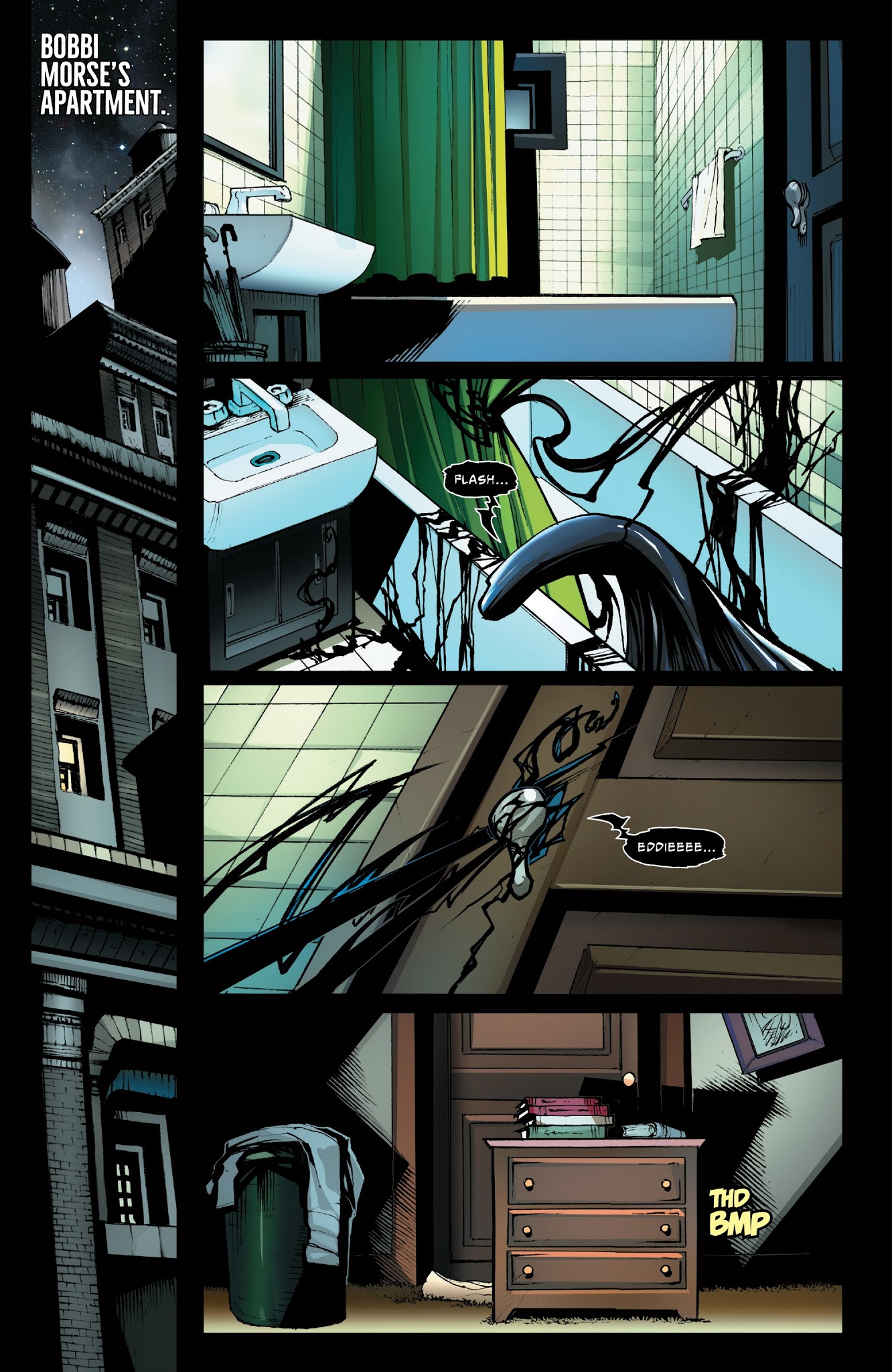 Read online Venom (2016) comic -  Issue #159 - 9