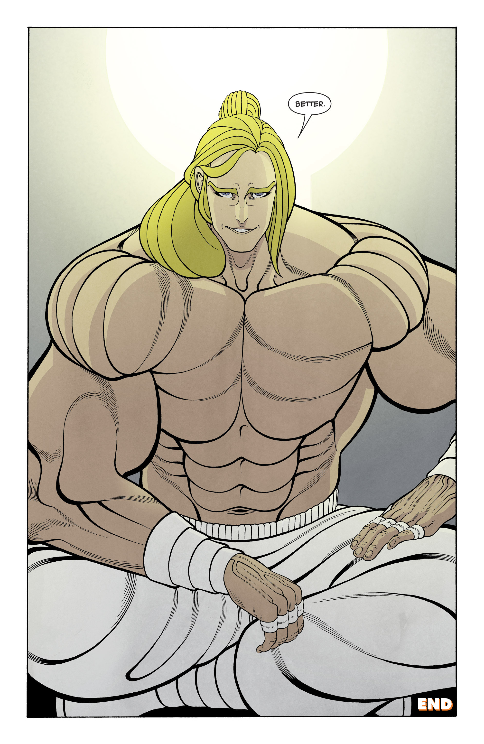 Read online The Legacy of Luther Strode comic -  Issue #6 - 28