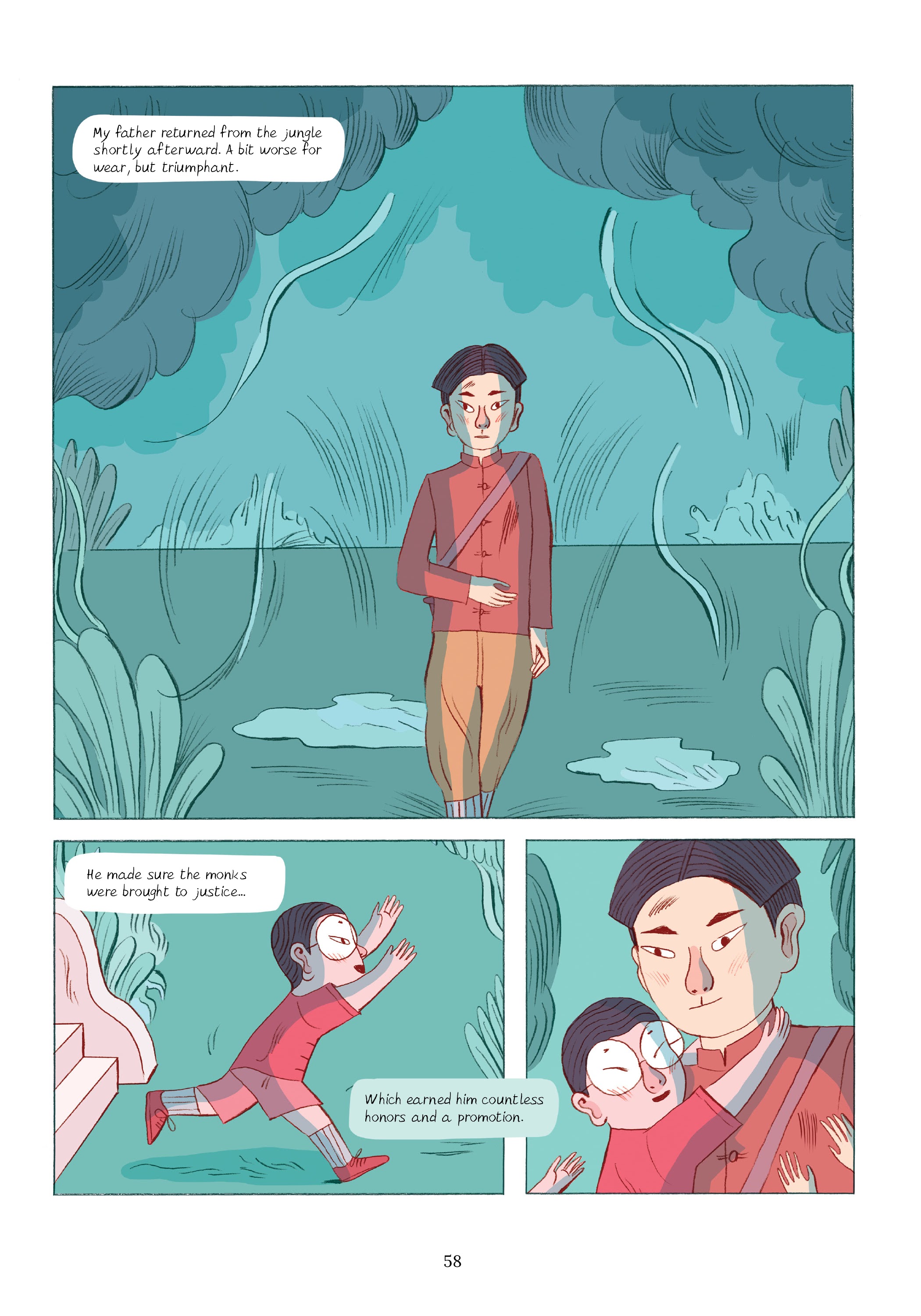 Read online Papaya Salad comic -  Issue # TPB (Part 1) - 55